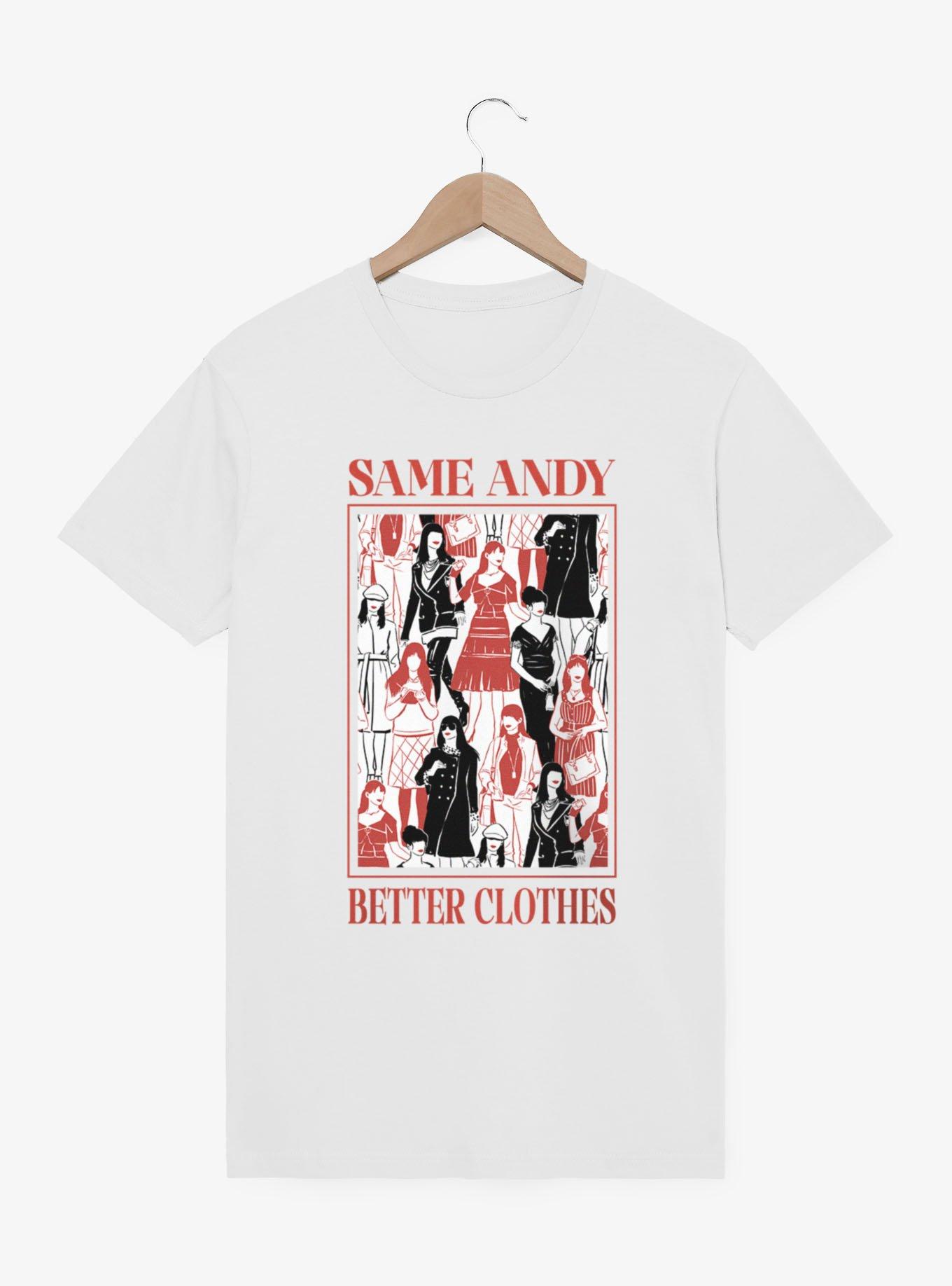 The Devil Wears Prada Same Andy T-Shirt, , hi-res