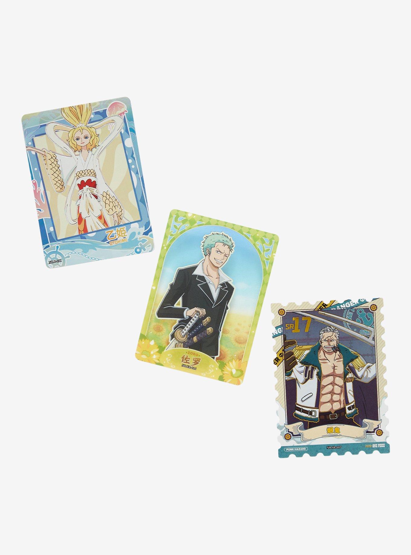 Kabao One Piece Trading Card Pack, , hi-res
