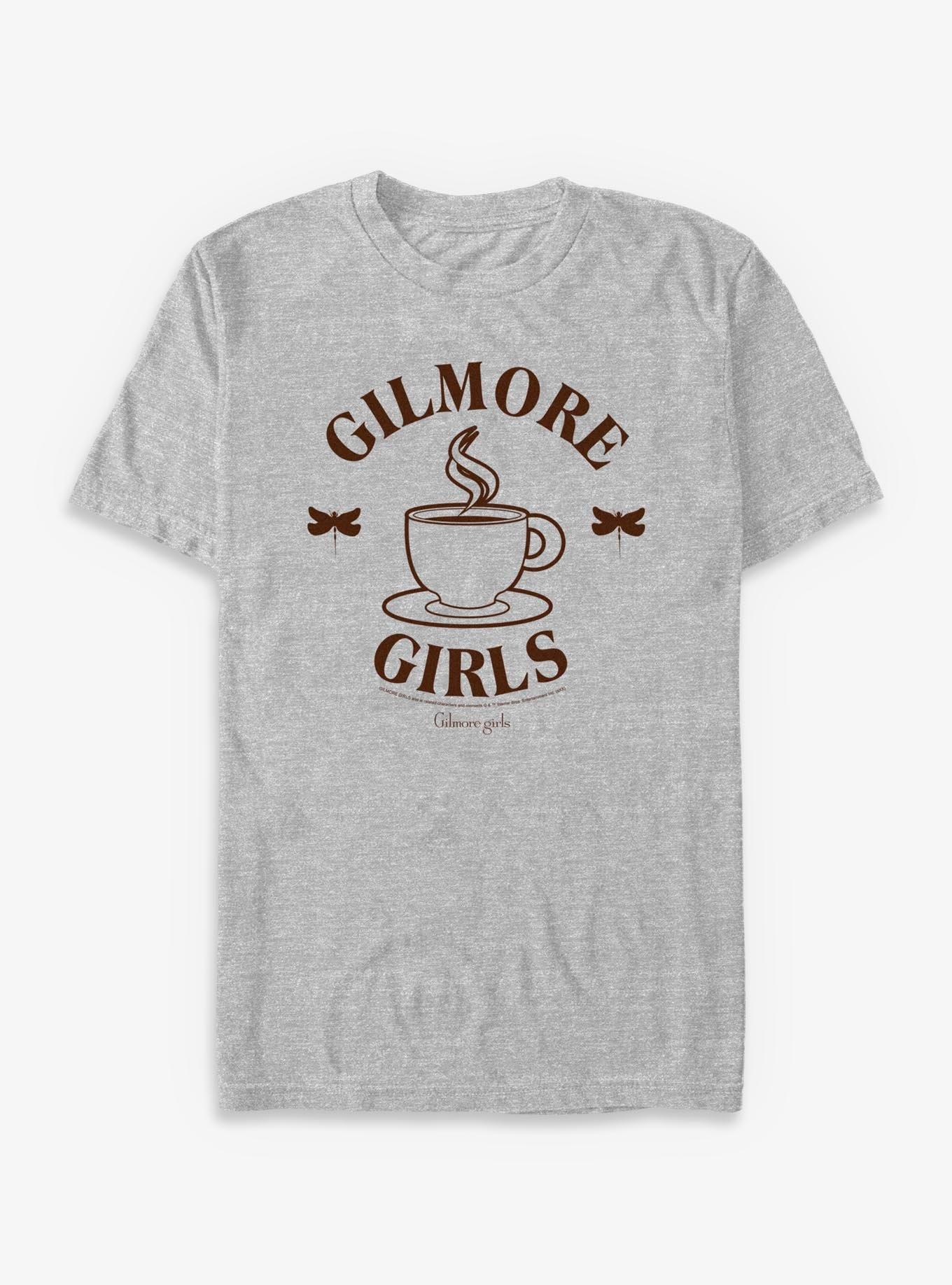 Gilmore Girls Coffee Dragonfly T-Shirt, , hi-res