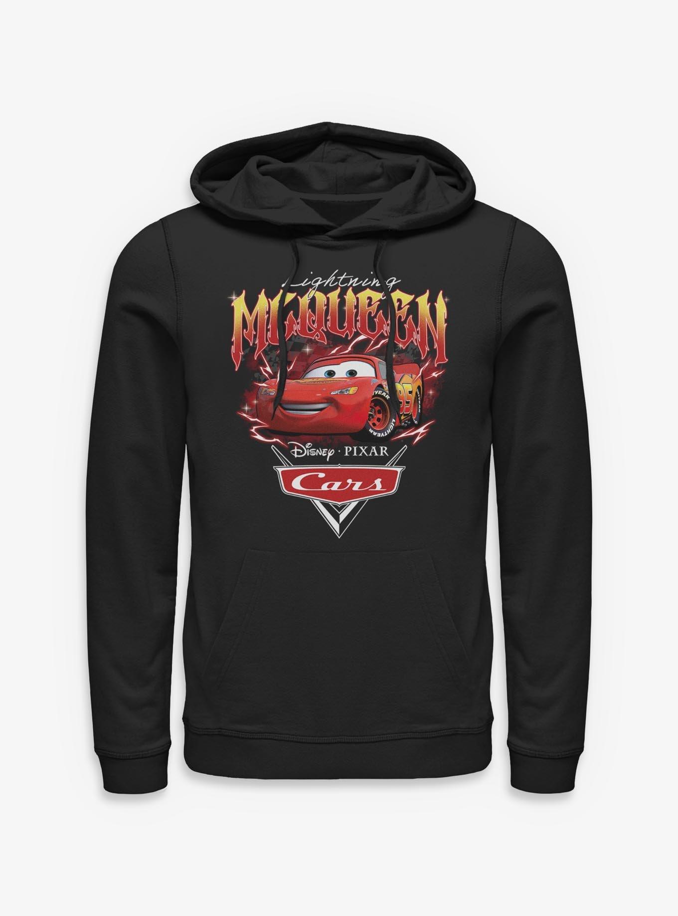Disney Pixar Cars Lightning McQueen Electric Hoodie, , hi-res