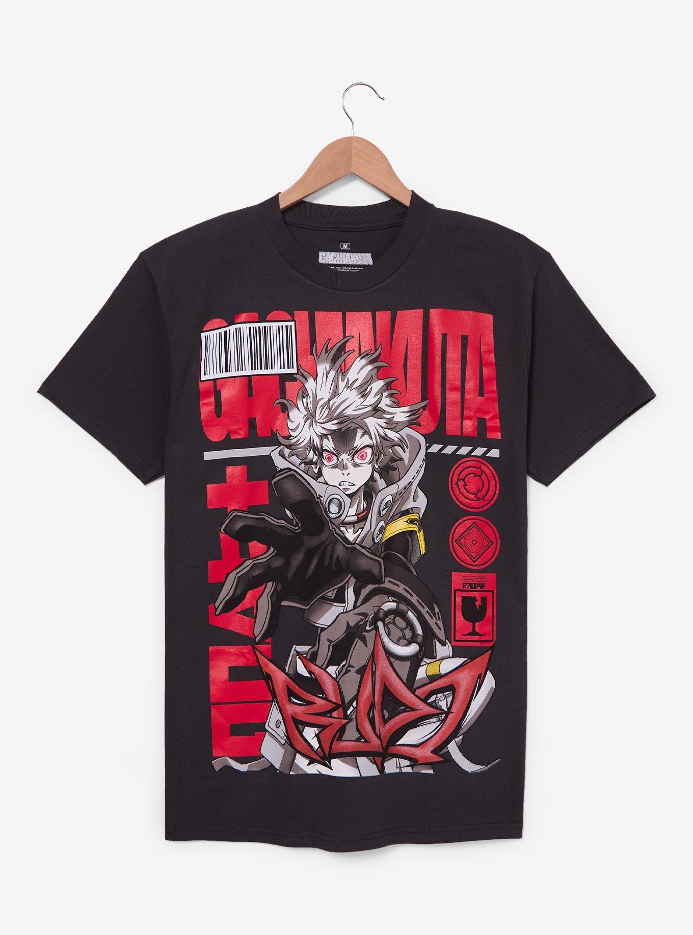 Gachiakuta Rudo Cover T-Shirt - BoxLunch Exclusive, , hi-res