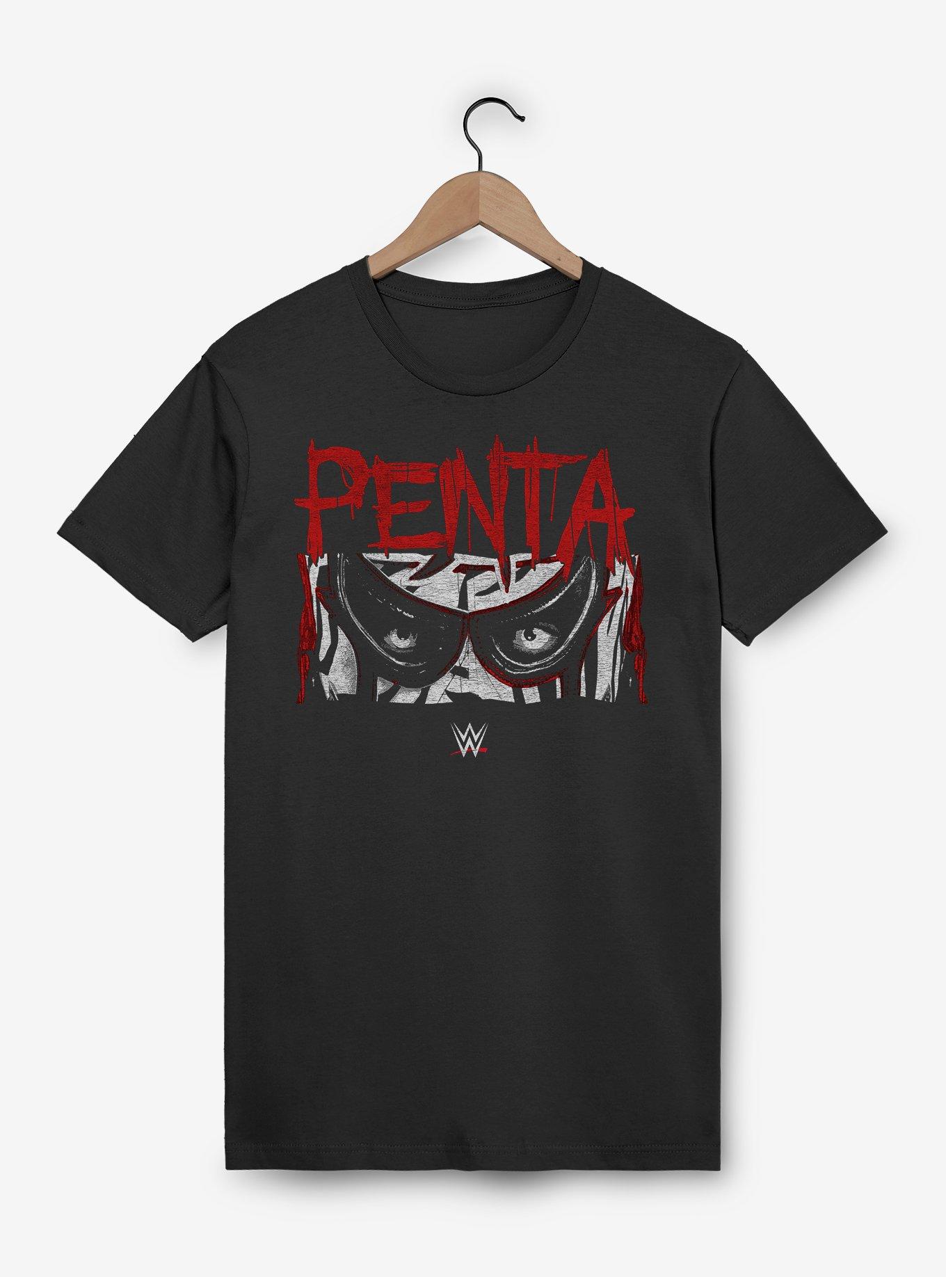 WWE Penta Cero Miedo Eyes T-Shirt, , hi-res