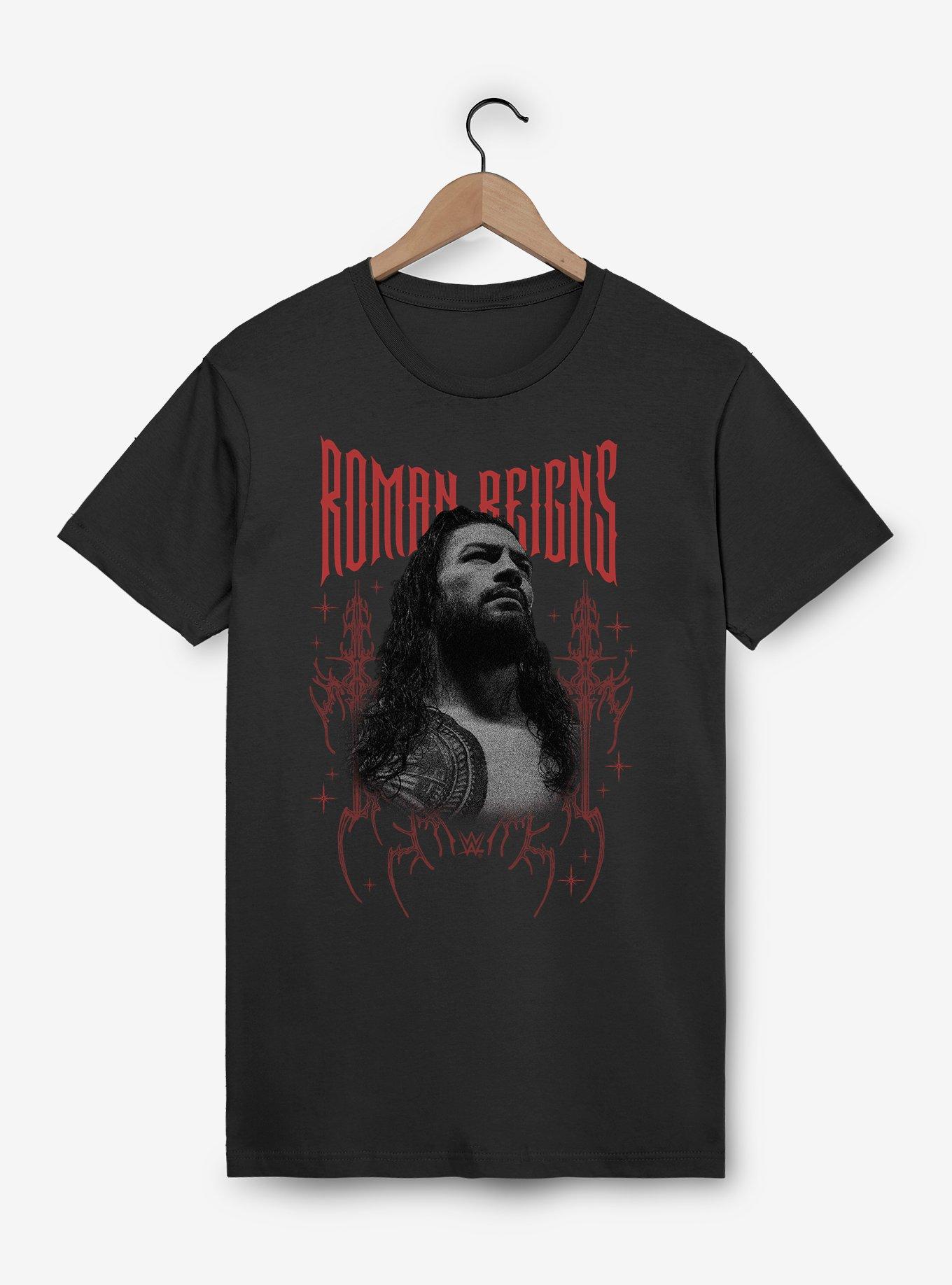 WWE Roman Reigns The Tribal Chief T-Shirt, , hi-res