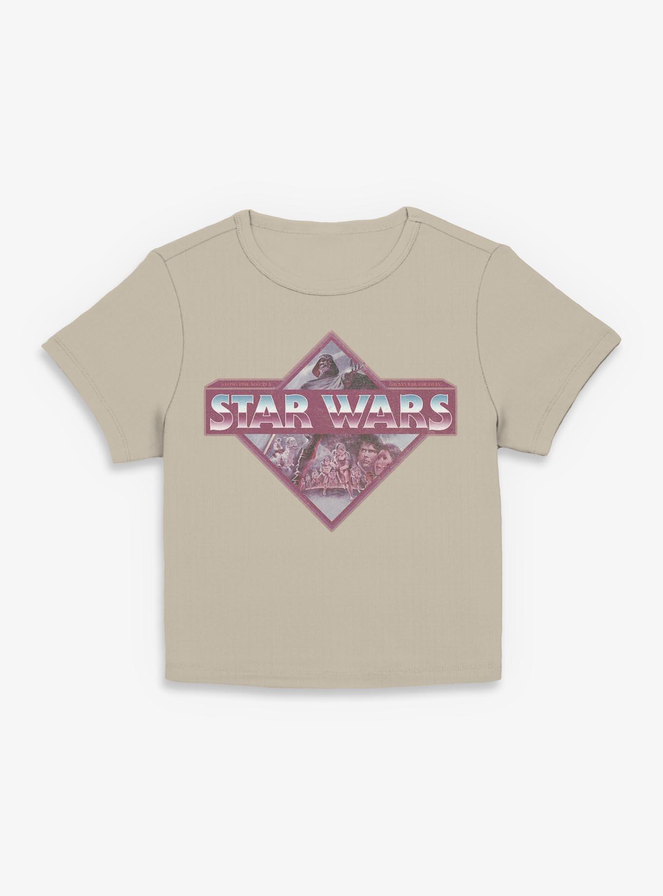 Star Wars Star Cade Vintage Style Women Baby T-Shirt, , hi-res