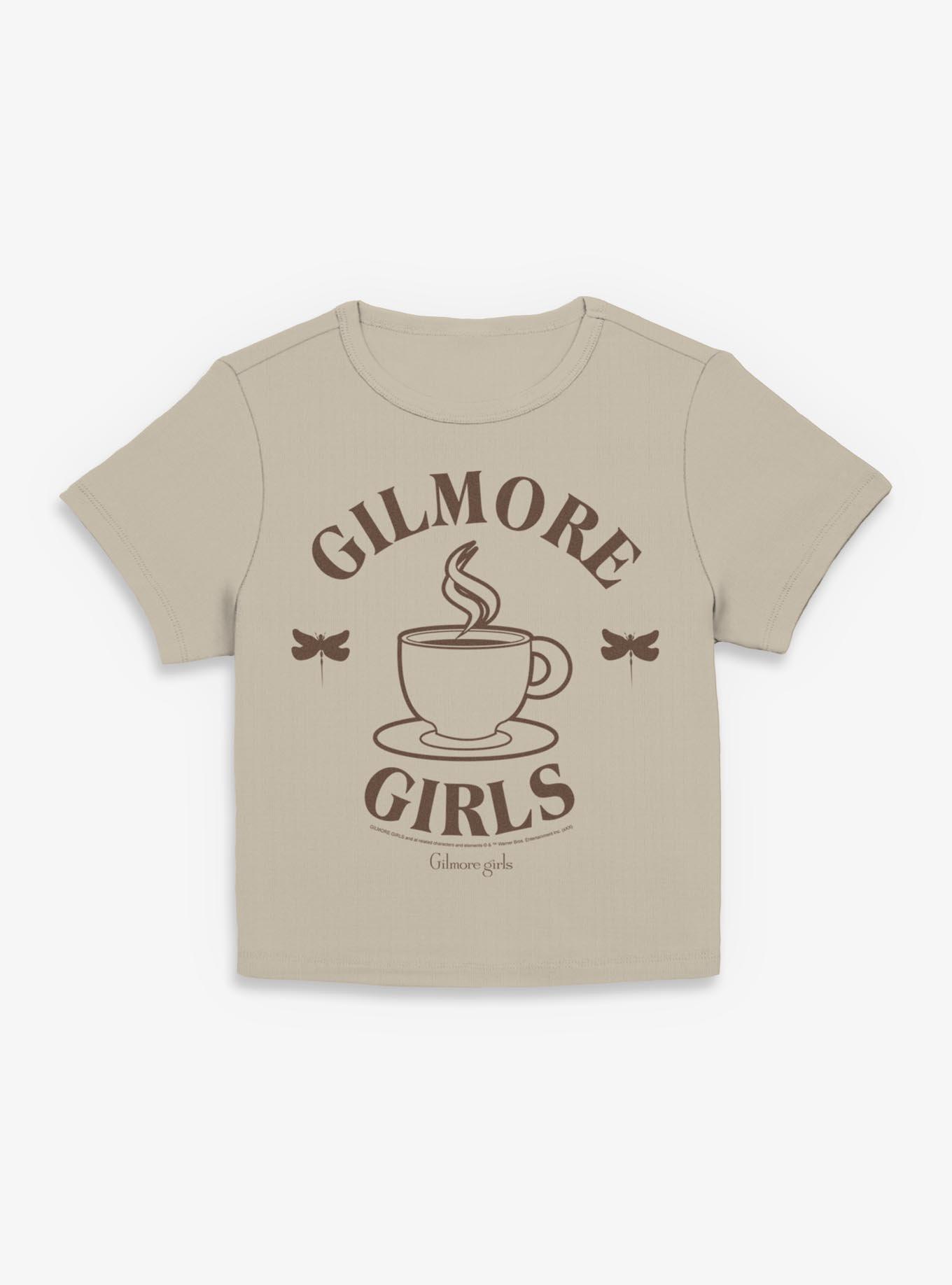 Gilmore Girls Coffee Dragonfly Women Baby T-Shirt, , hi-res