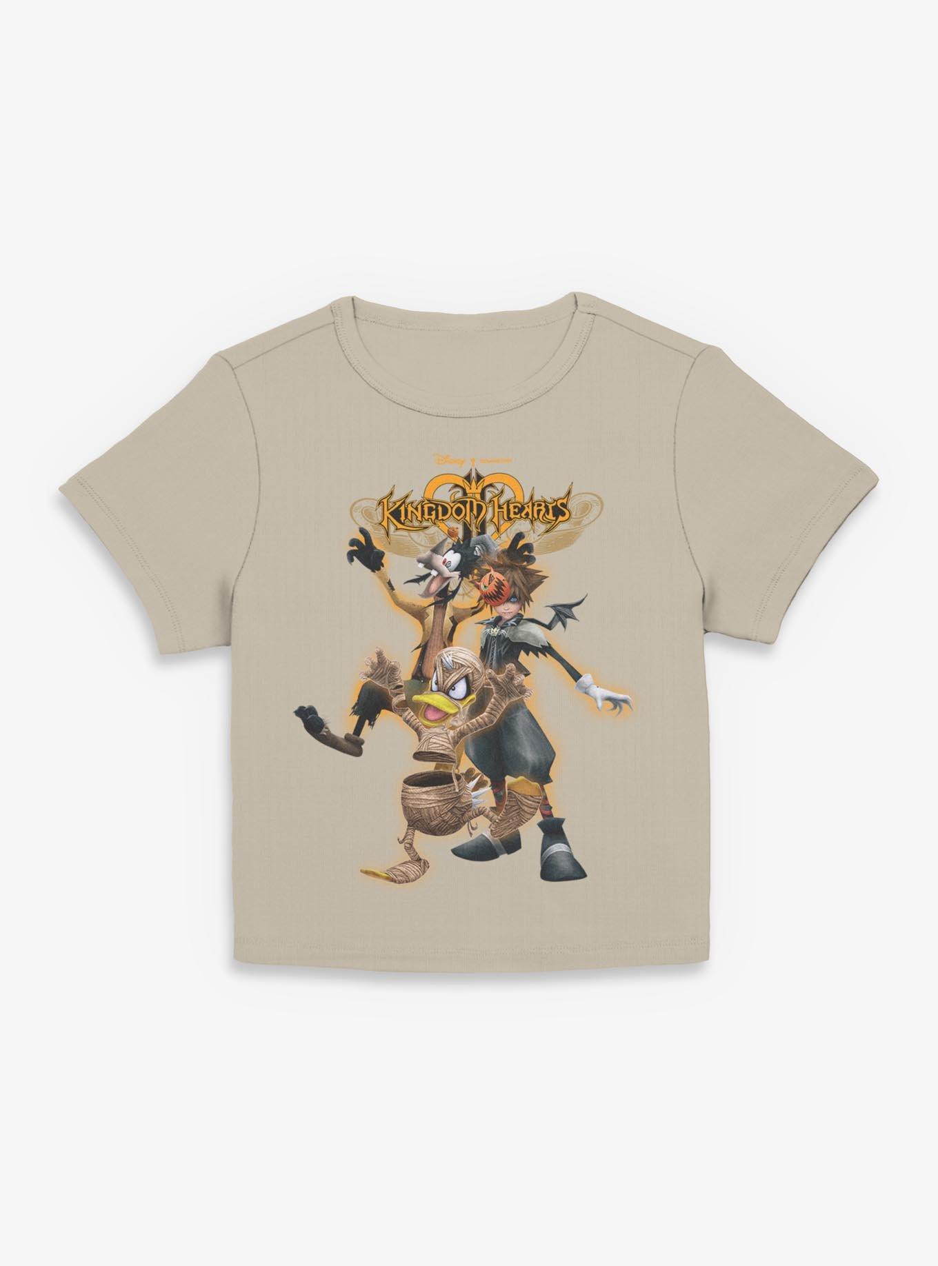 Disney Kingdom Hearts Halloweeners Women Baby T-Shirt, , hi-res