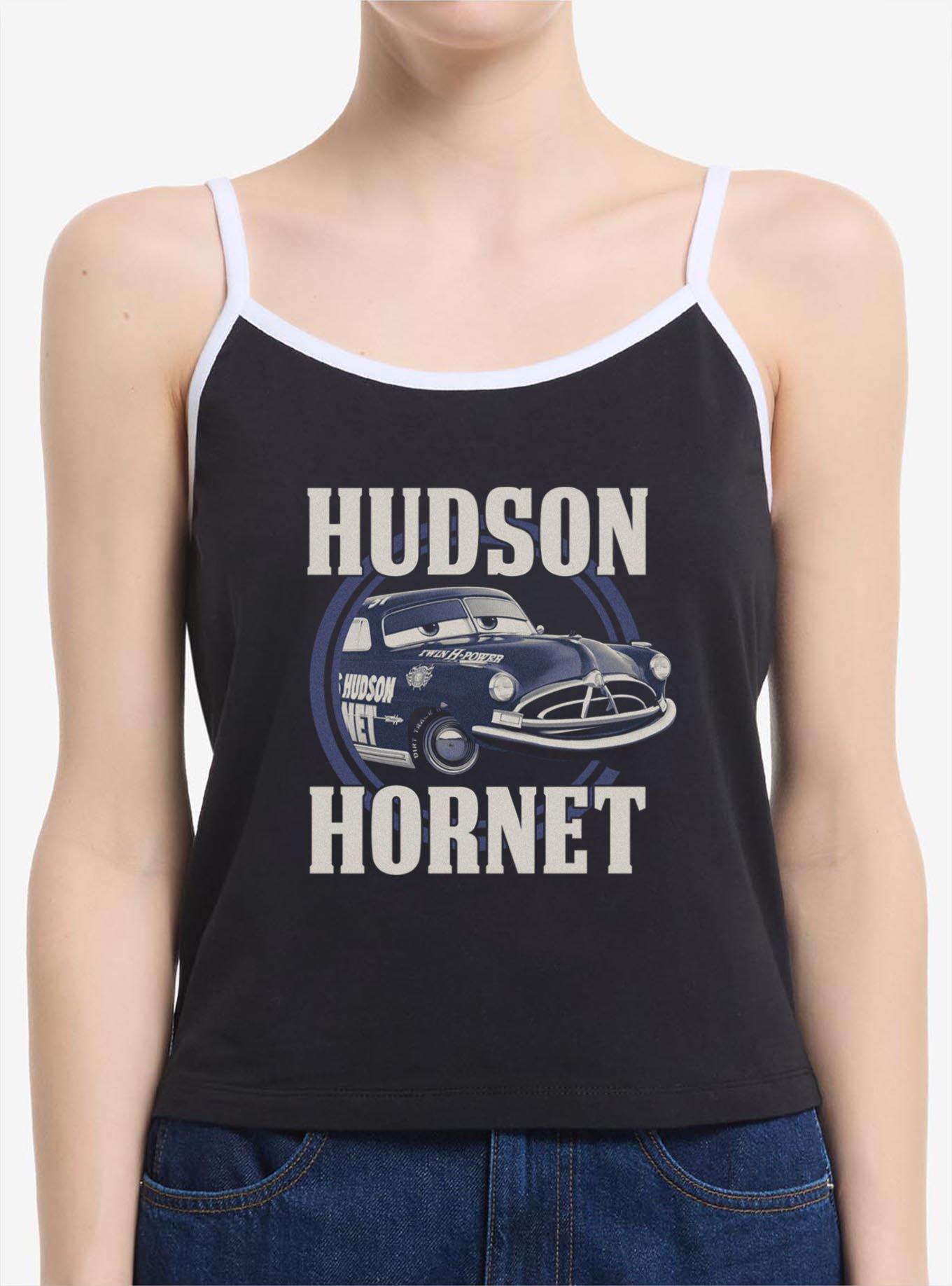 Disney Pixar Cars Hudson Hornet Womens Cami, , hi-res