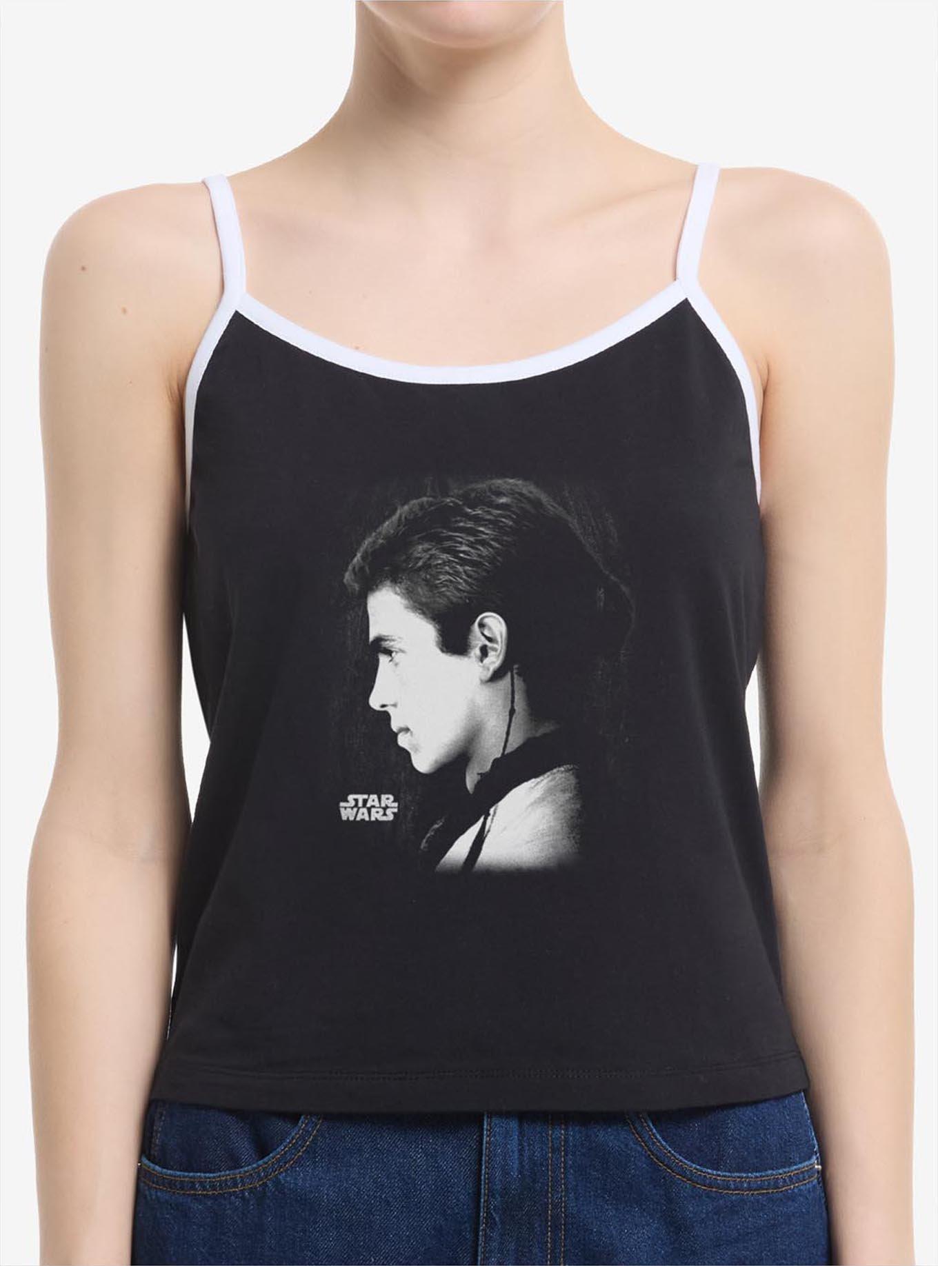 Star Wars Eternal Love Anakin Womens Cami, , hi-res