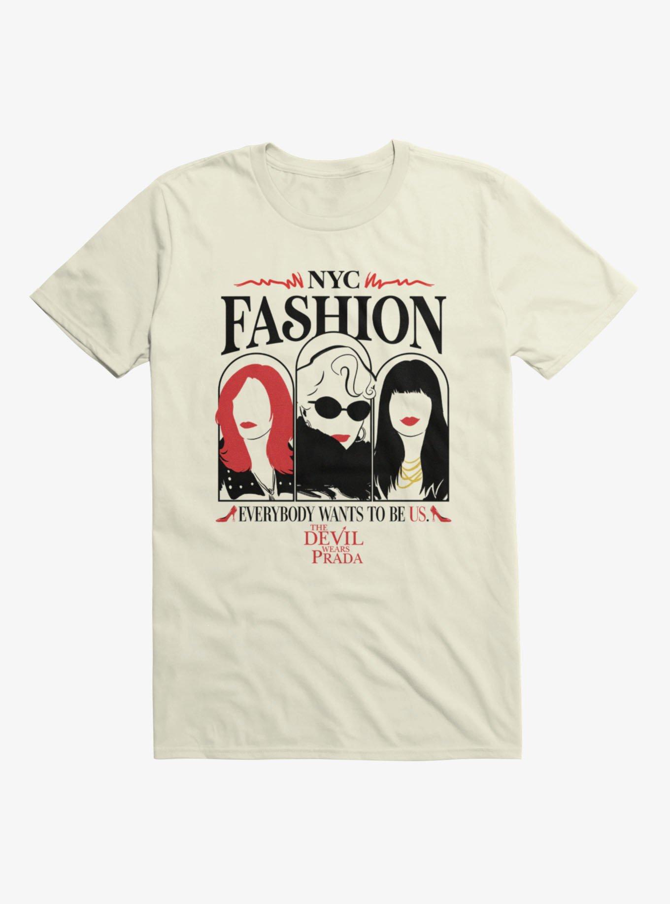 The Devil Wears Prada Everybody Wants To Be Us T-Shirt, , hi-res