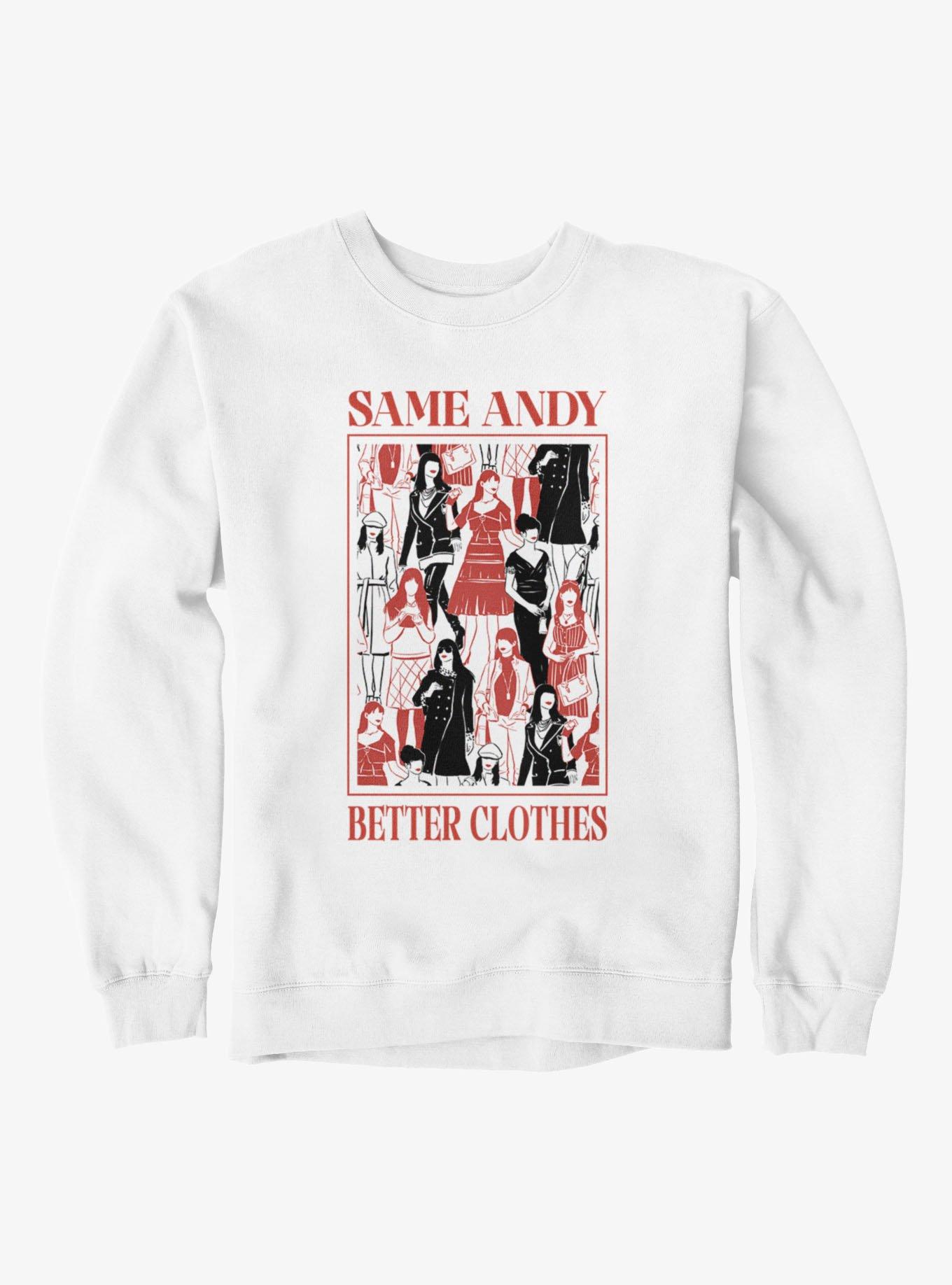 The Devil Wears Prada Same Andy Sweatshirt, , hi-res