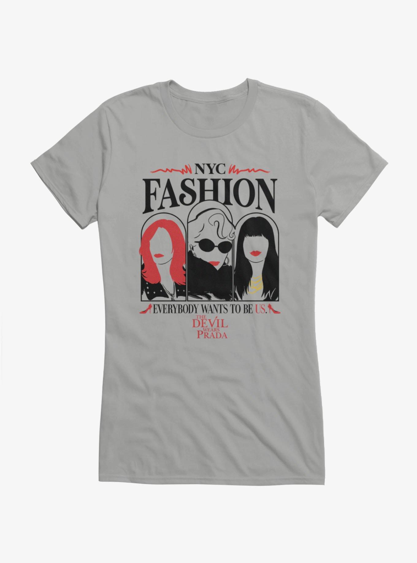 The Devil Wears Prada Everybody Wants To Be Us Girls T-Shirt, , hi-res