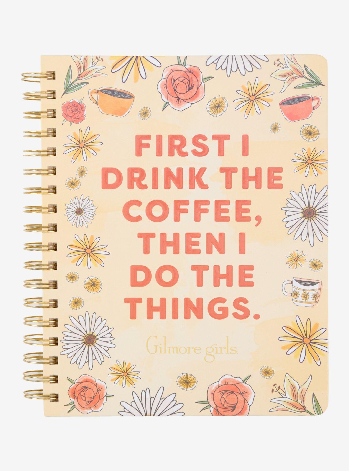 Gilmore Girls 12-Month Undated Planner