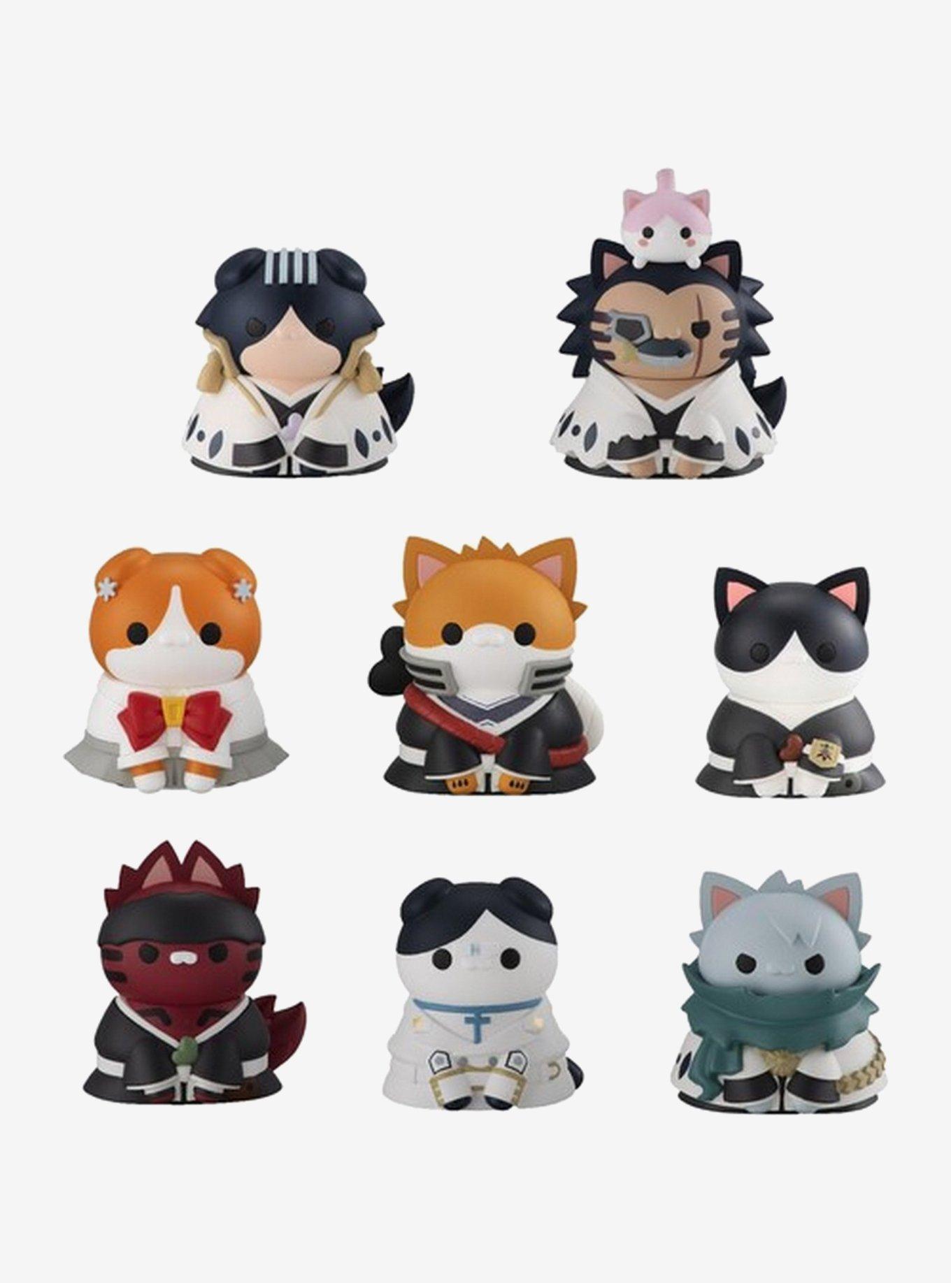 Megahouse BLEACH: Thousand-Year Blood War Mega Cat Project Bleach Blind Box Figure