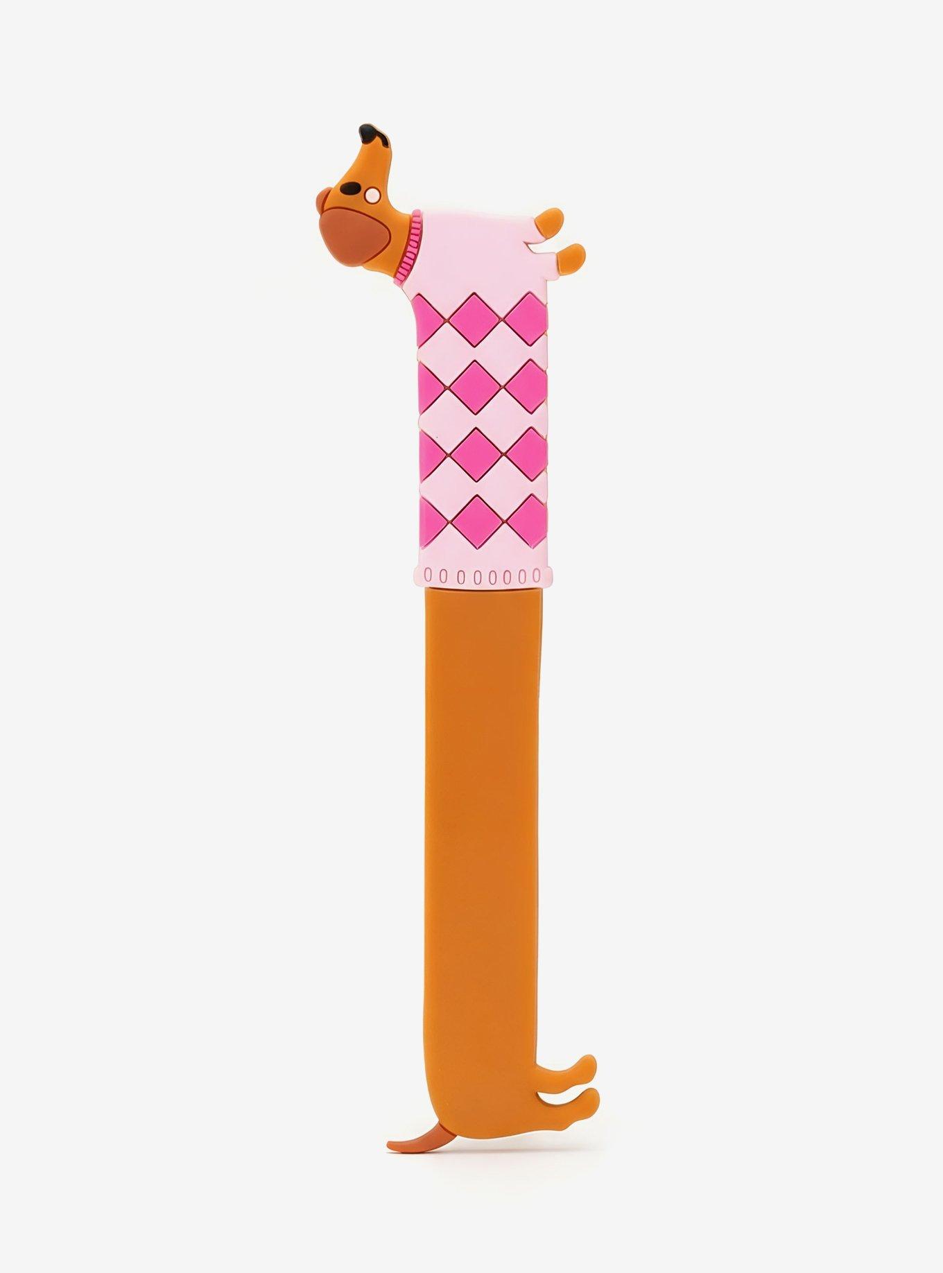 Dog Bookmark, , hi-res