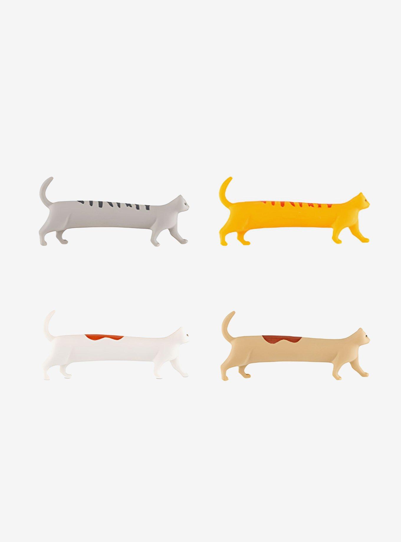 Cat Eraser Set, , hi-res