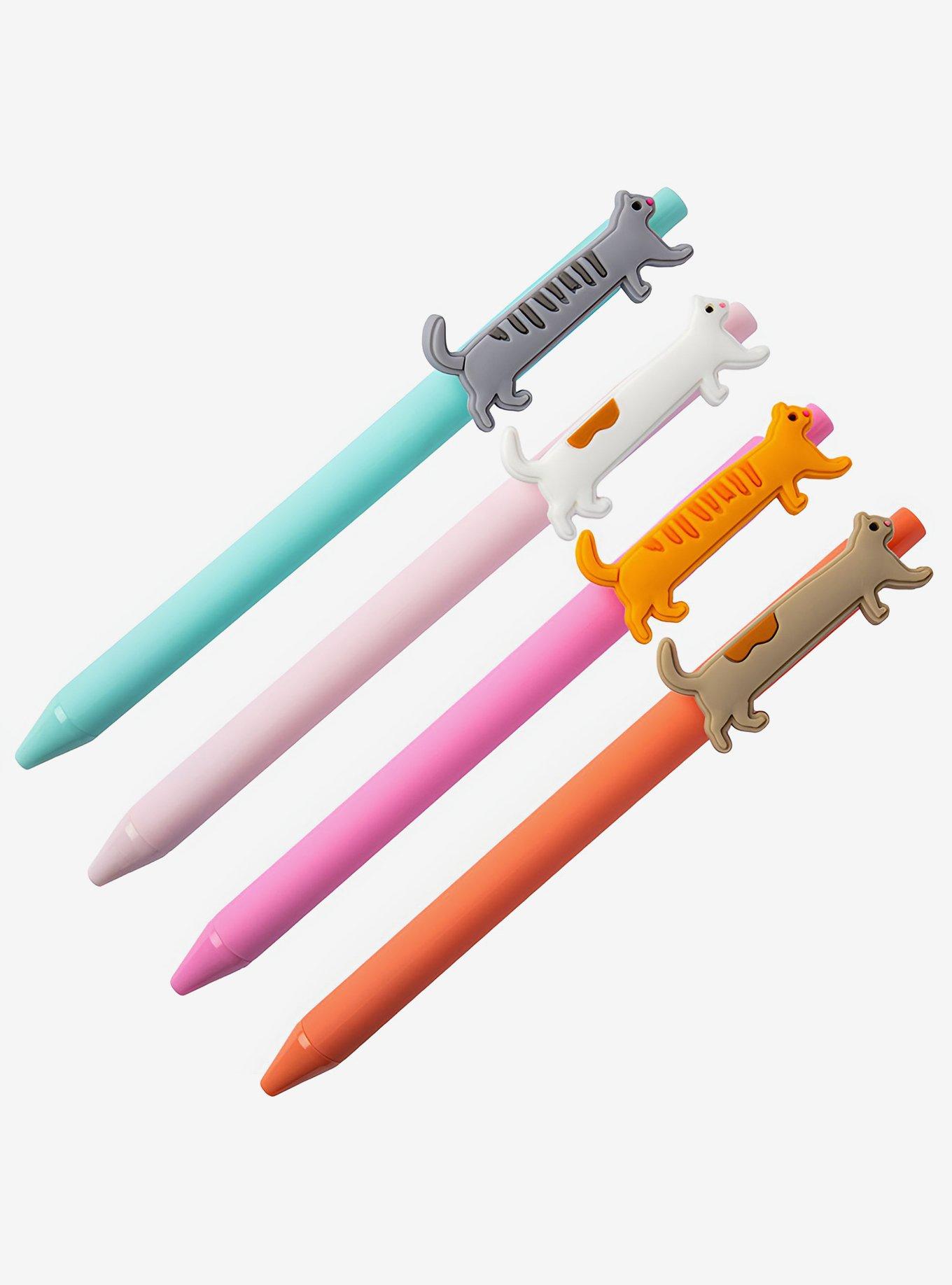 Cat Icon Pen Set, , hi-res