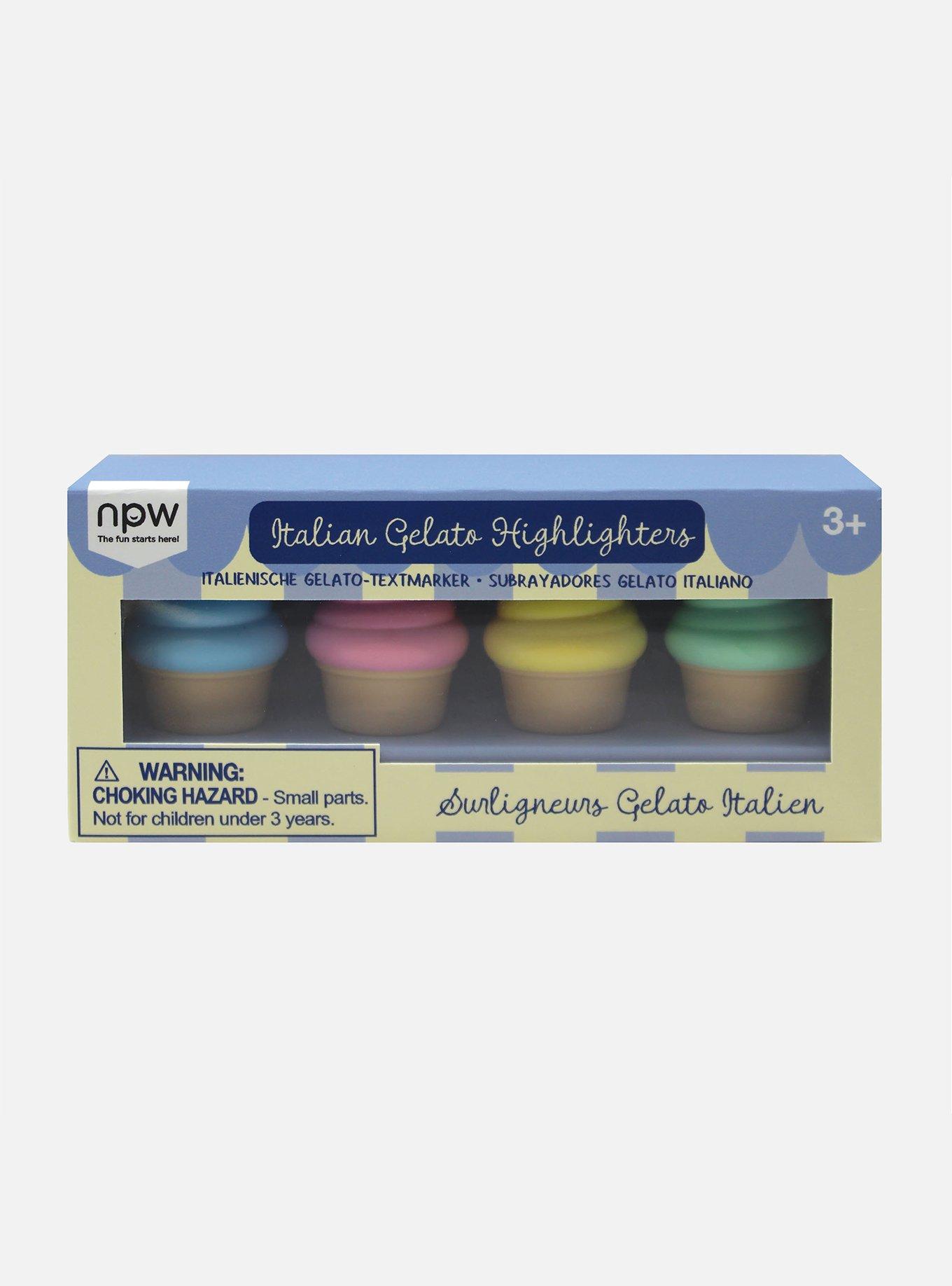 Italian Gelato Highlighter Set, , hi-res