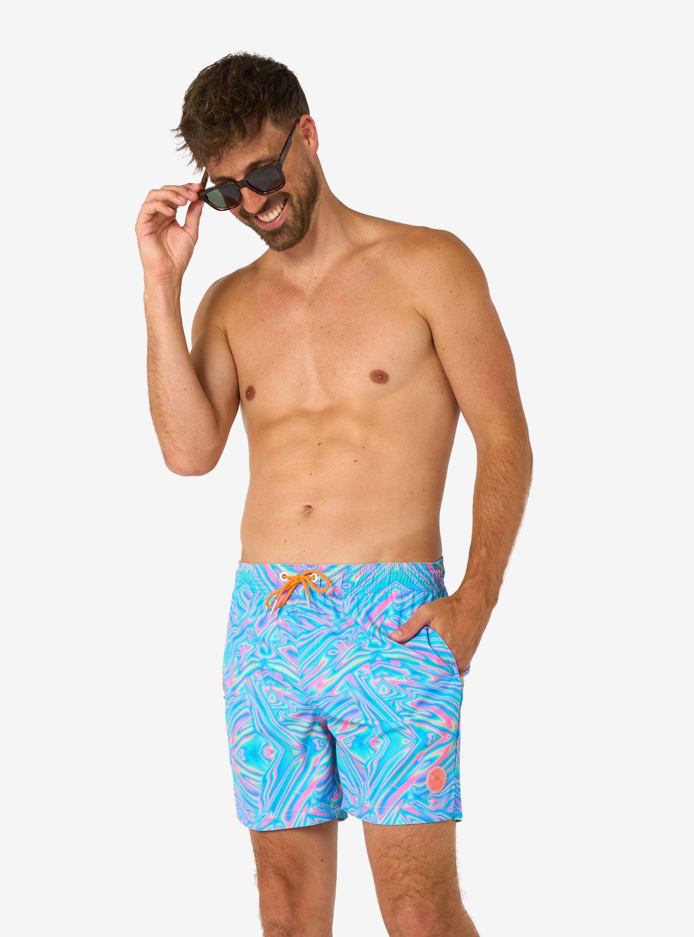 Holoperfect Swim Short, , hi-res