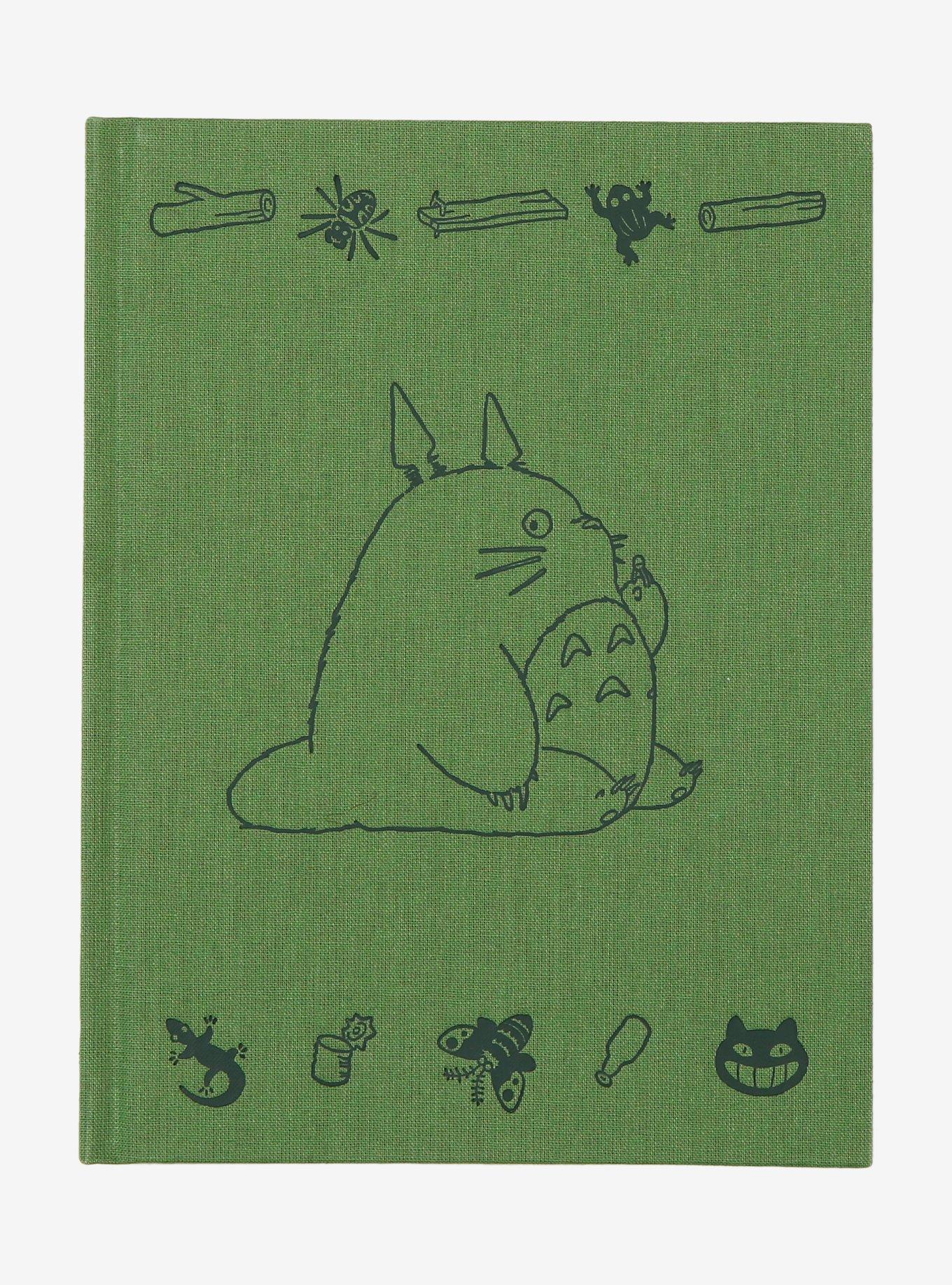 Studio Ghibli&reg; My Neighbor Totoro Notebook, , hi-res