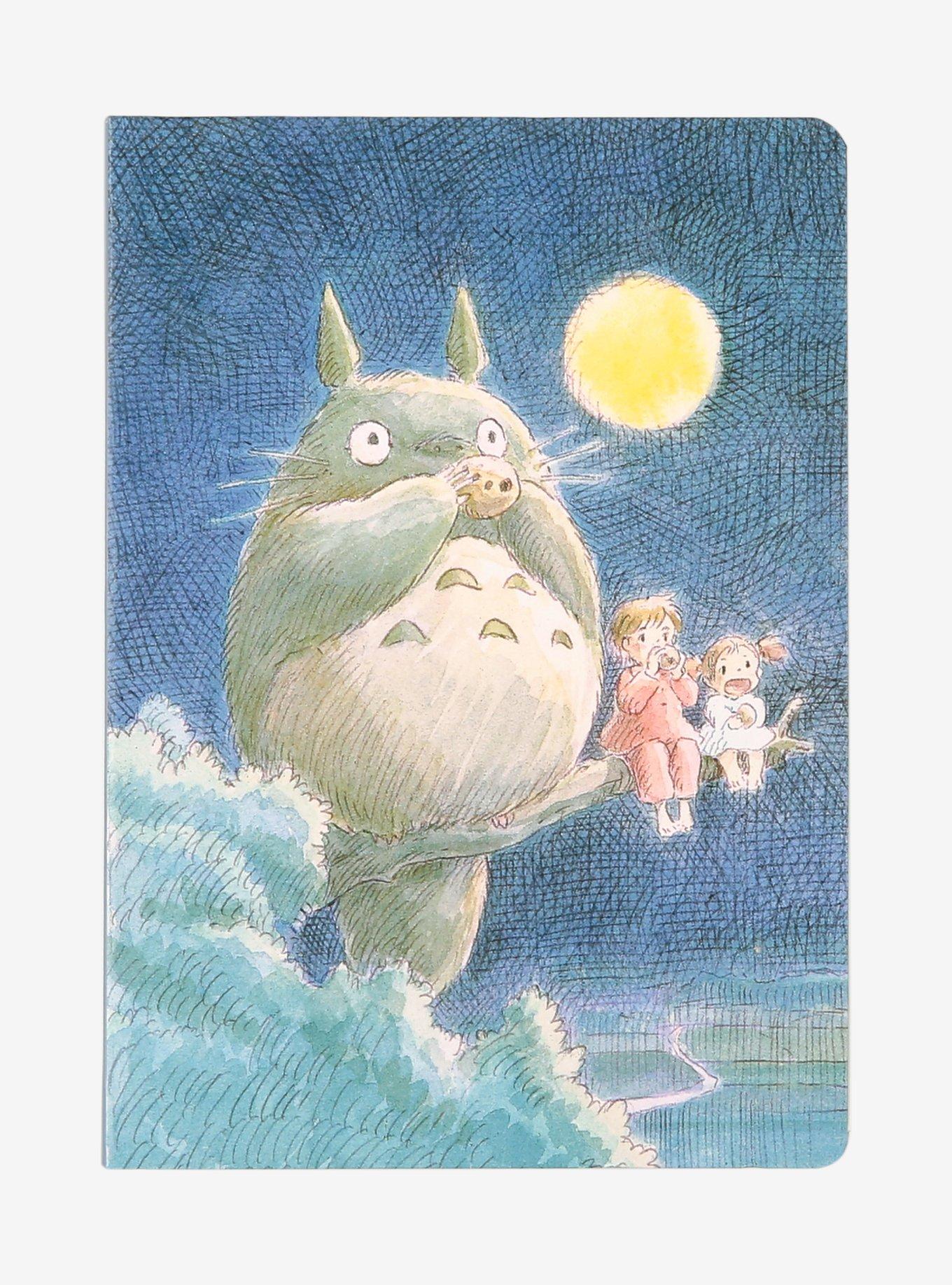 Studio Ghibli&reg; My Neighbor Totoro Moon Journal, , hi-res