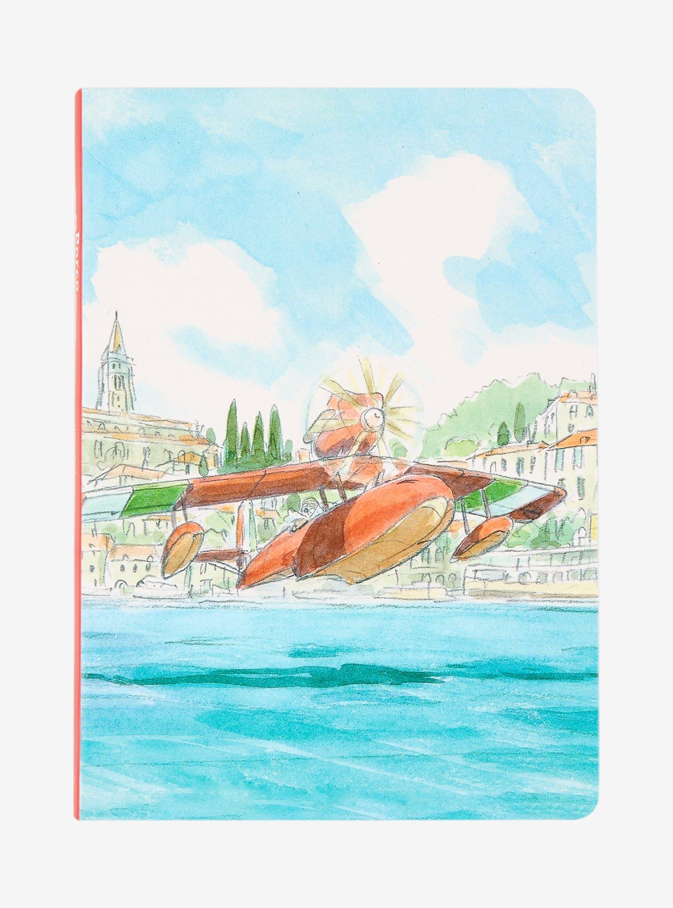 Studio Ghibli&reg; Porco Rosso Journal, , hi-res