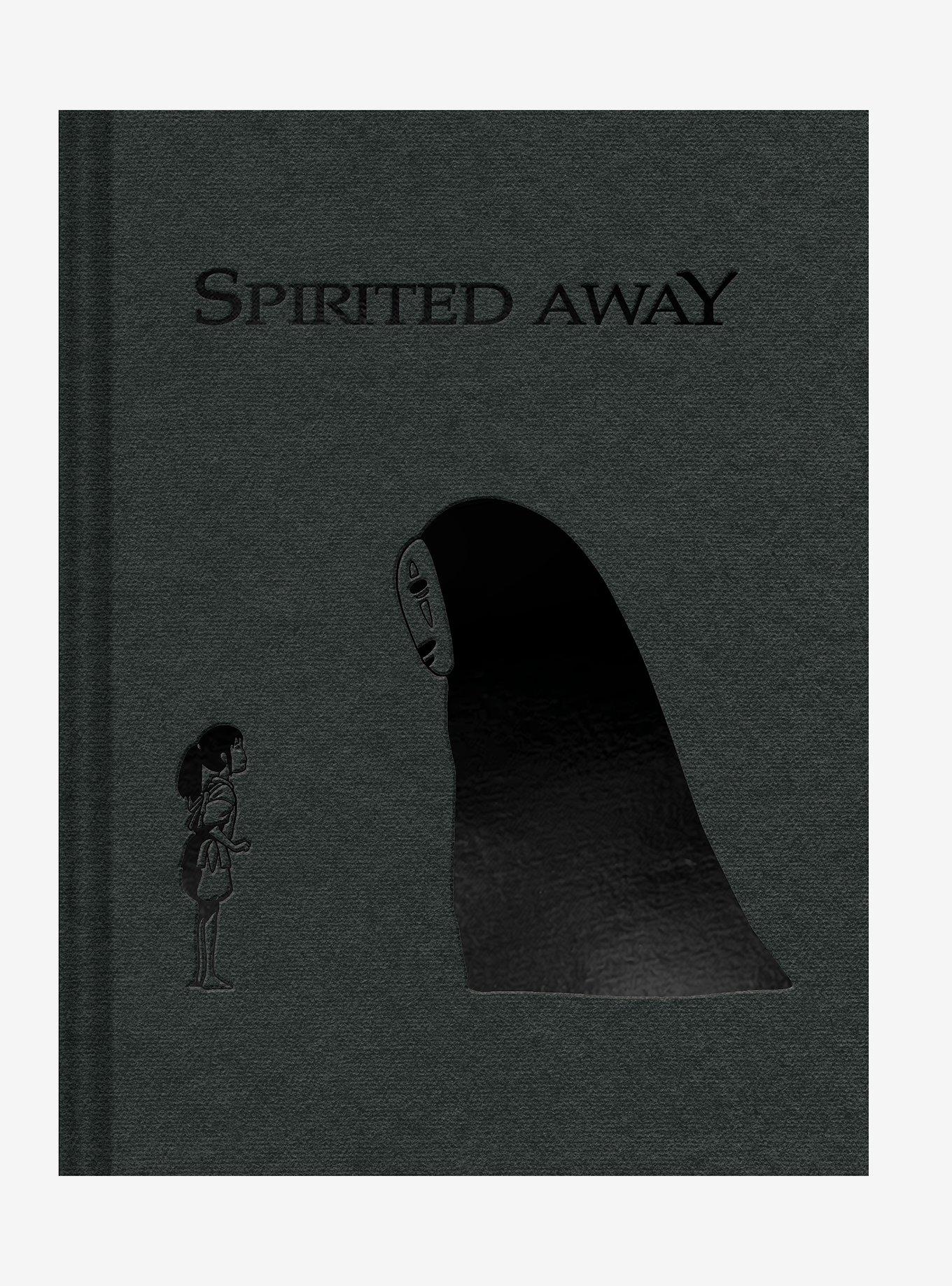 Studio Ghibli&reg; Spirited Away Notebook, , hi-res