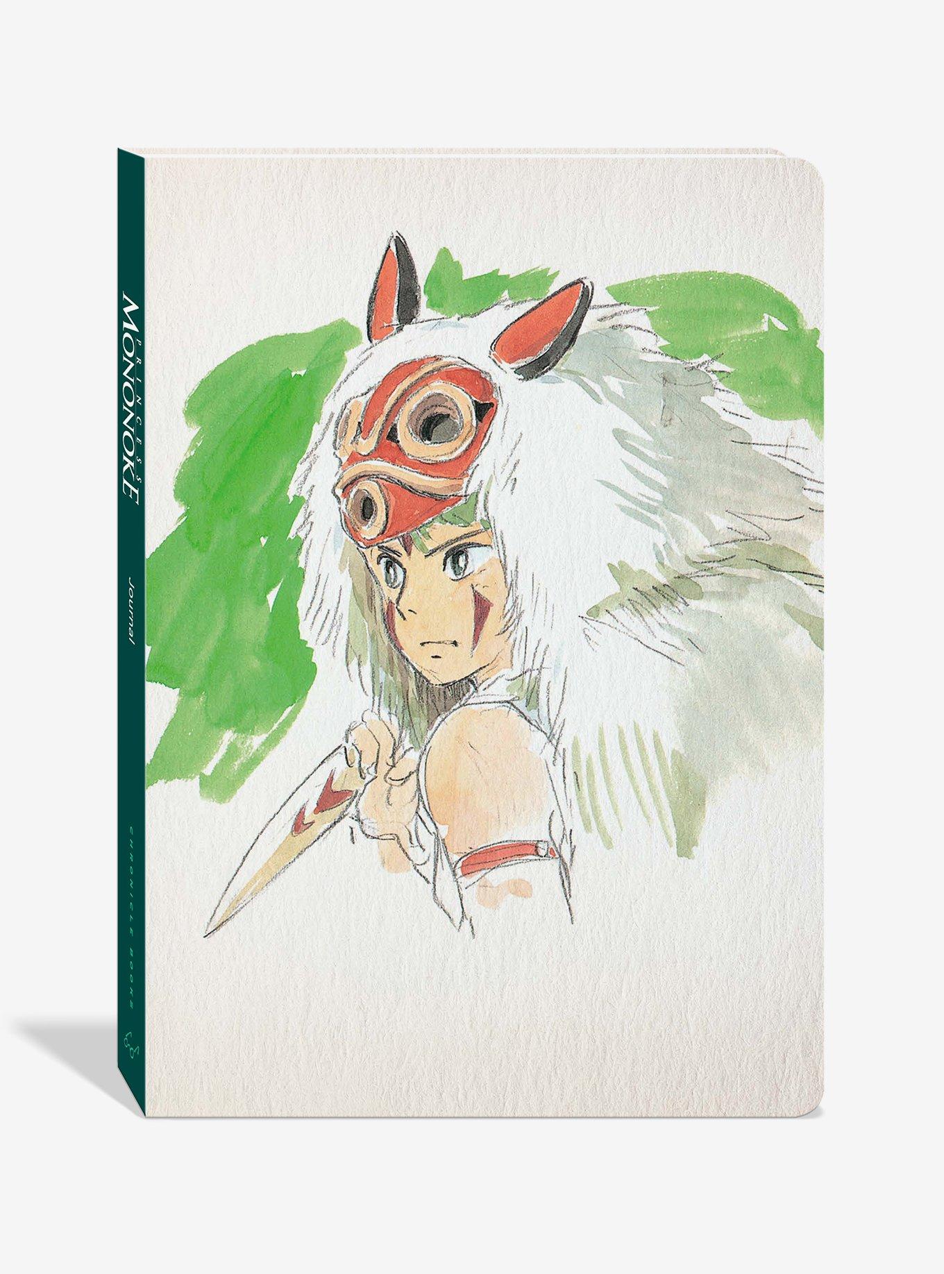 Studio Ghibli&reg; Princess Mononoke Journal, , hi-res