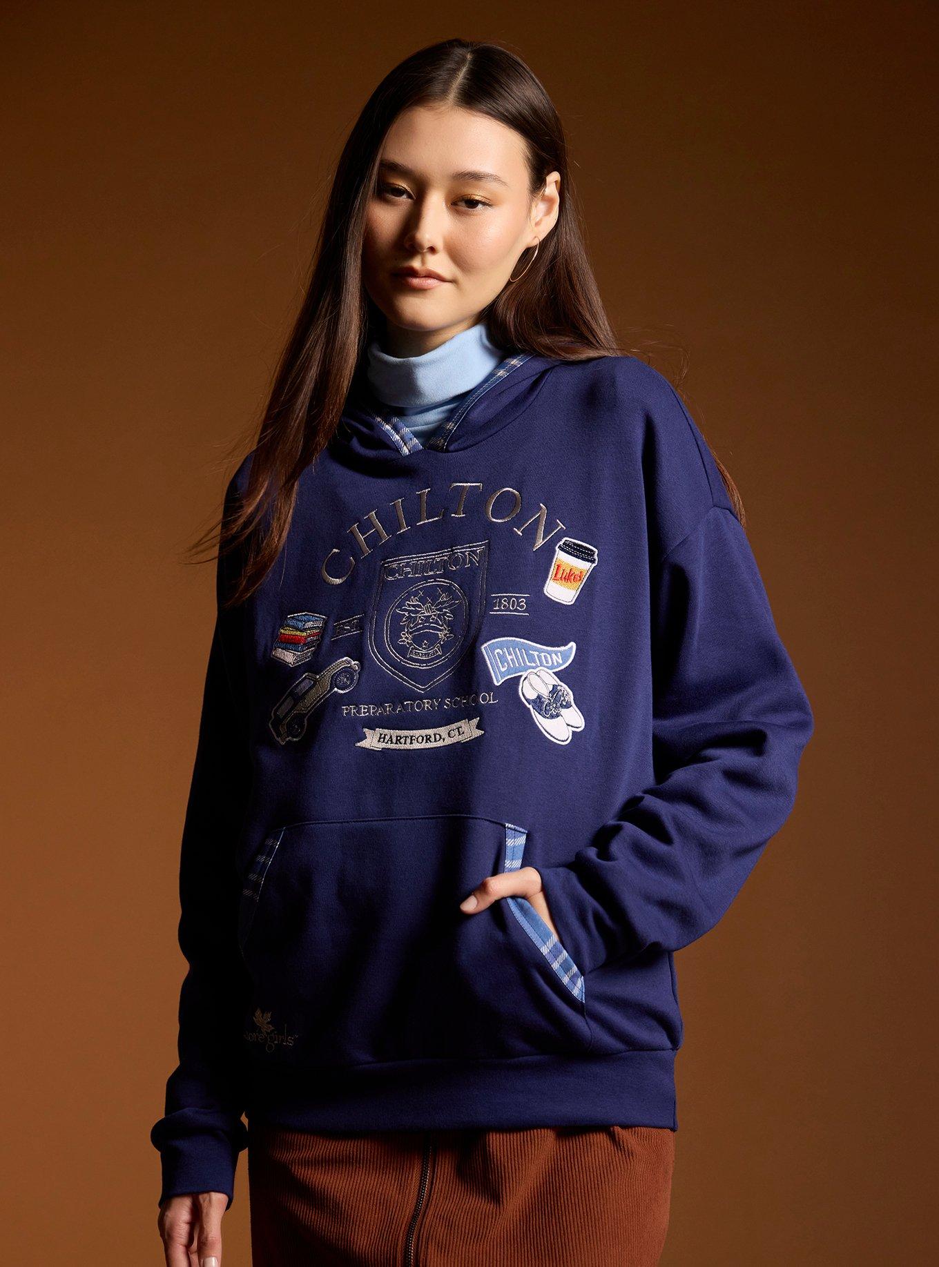 Gilmore Girls Chilton Icons Hoodie Her Universe Exclusive