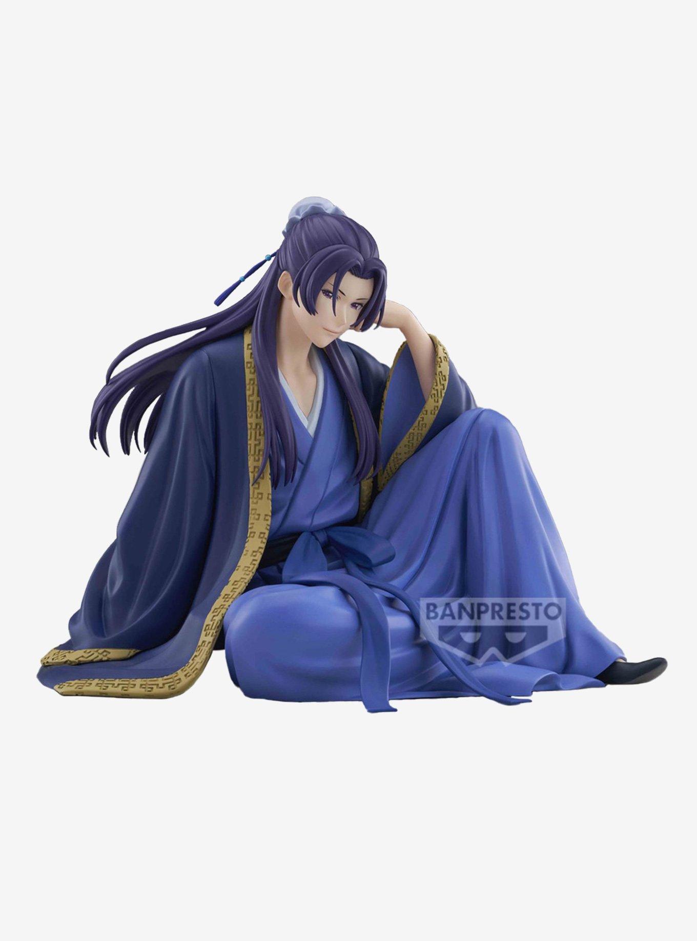 Bandai Namco The Apothecary Diaries Break Time Collection Vol. 2 Jinshi Figure