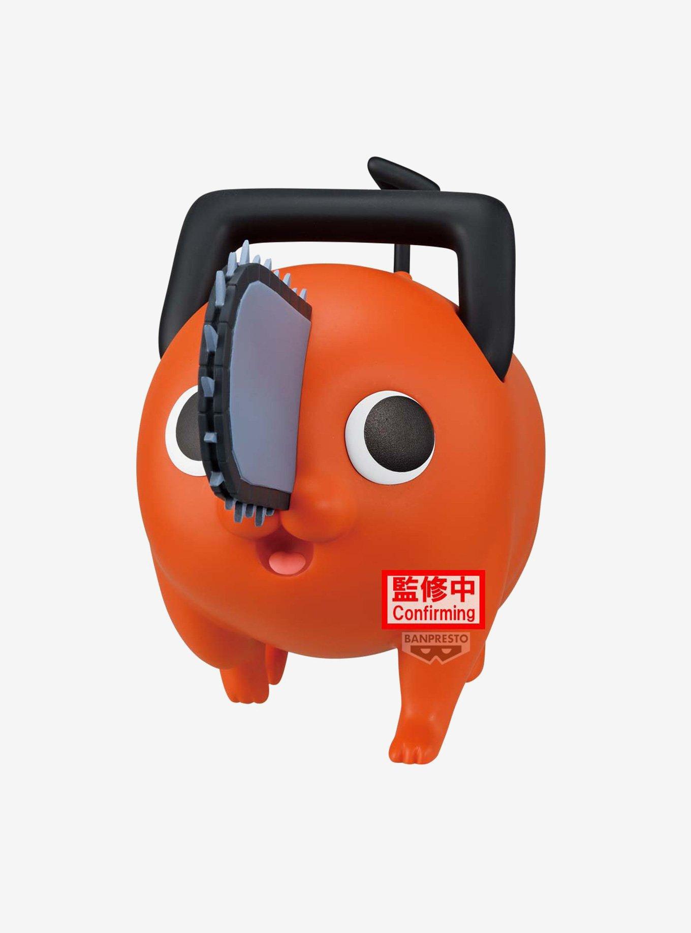 Bandai Namco Chainsaw Man - The Movie: Reze Arc Big Sofvimates Pochita Figure