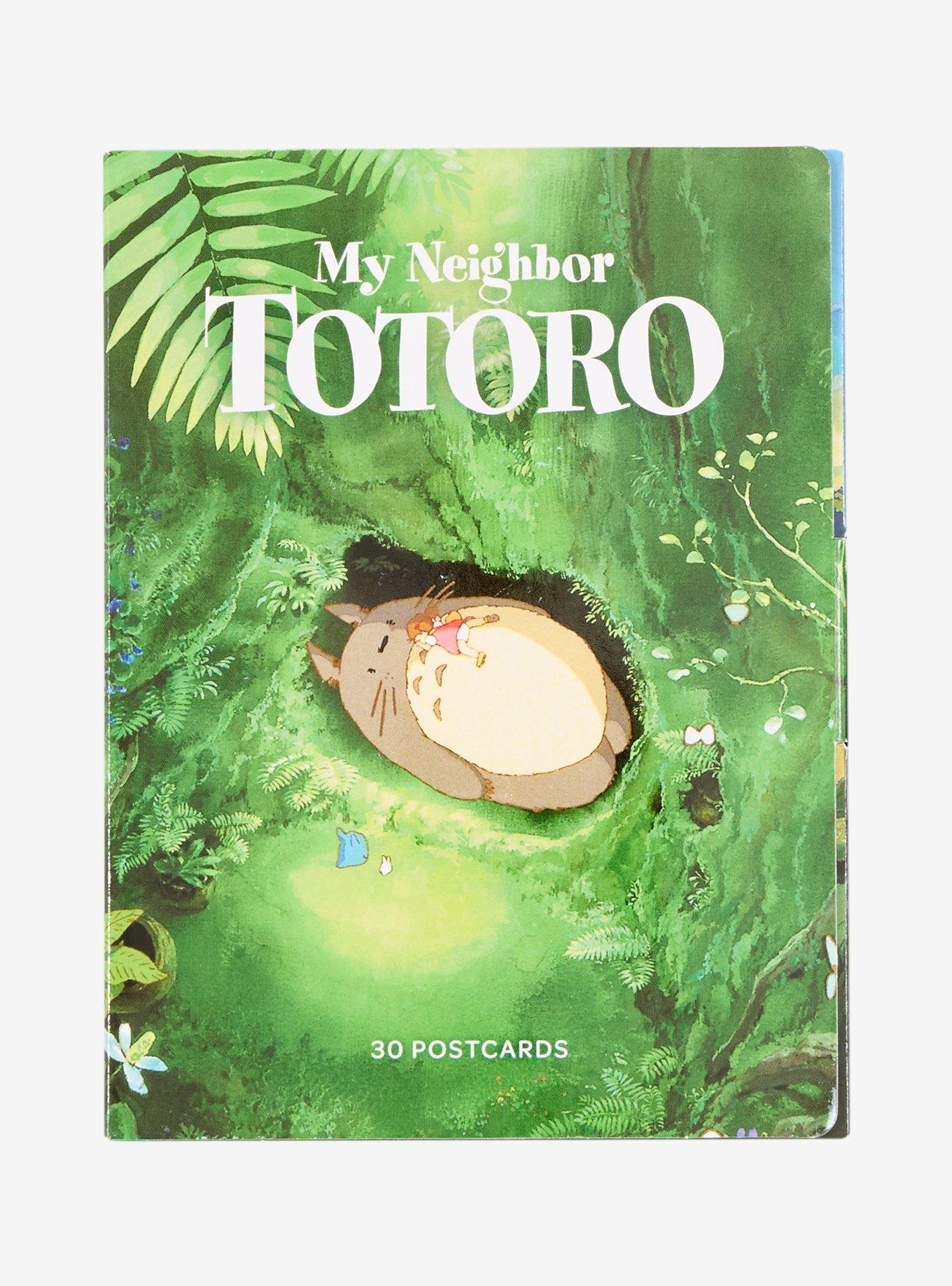 Studio Ghibli&reg; My Neighbor Totoro Postcard Set, , hi-res