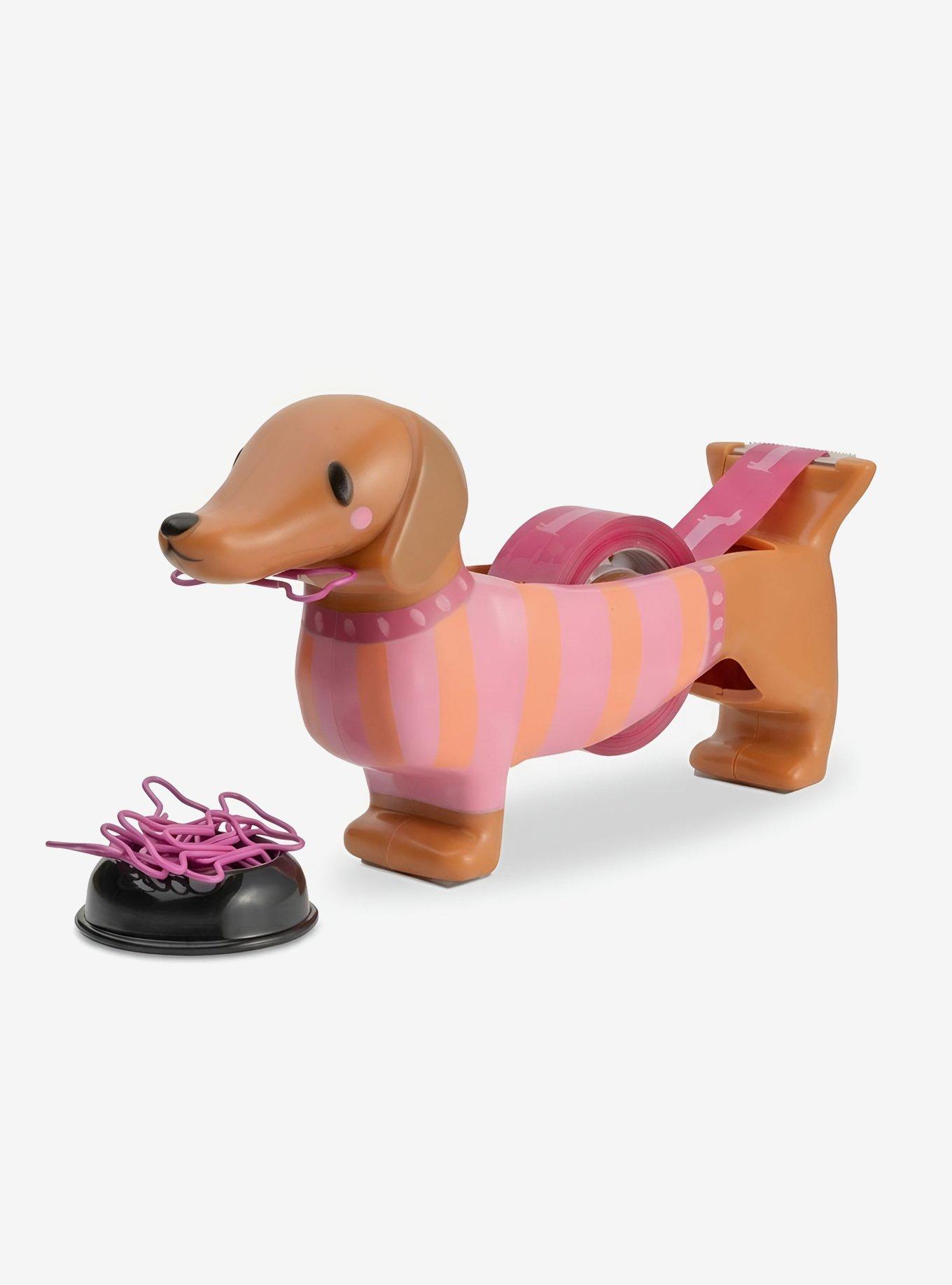 Dog Tape Dispenser, , hi-res