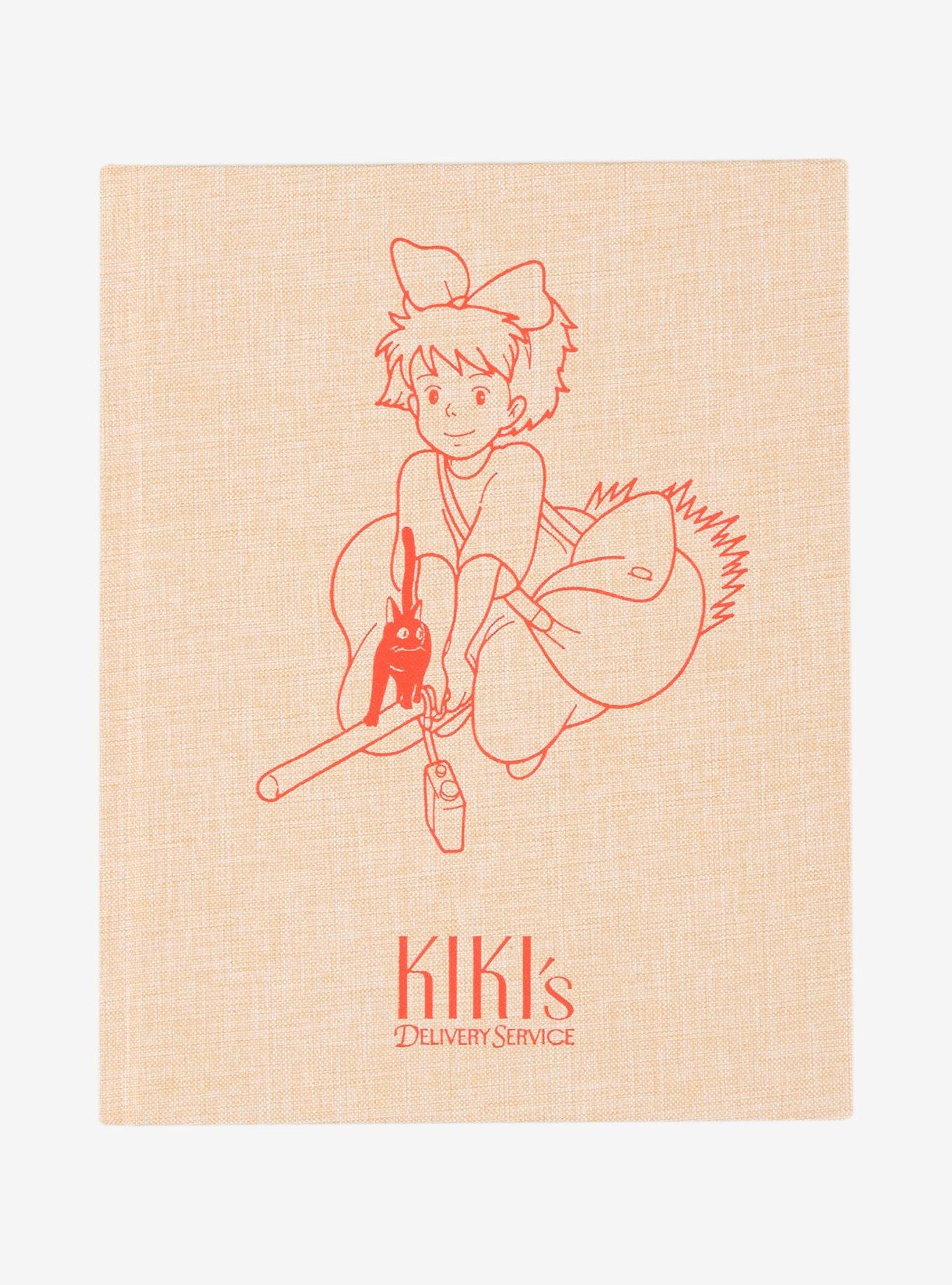 Studio Ghibli&reg; Kiki's Delivery Service Sketchbook, , hi-res