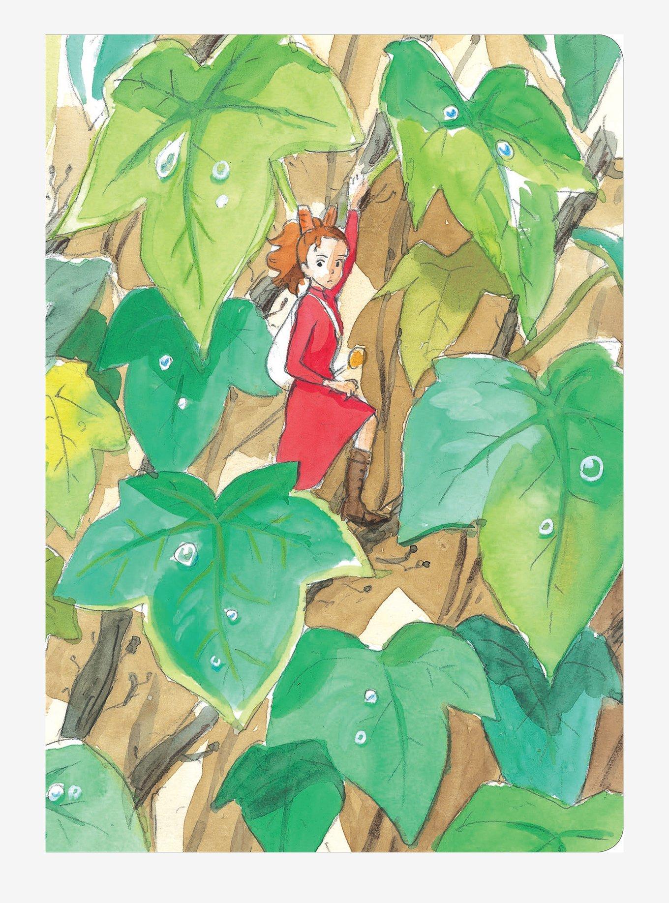 Studio Ghibli&reg; The Secret World Of Arrietty Journal, , hi-res
