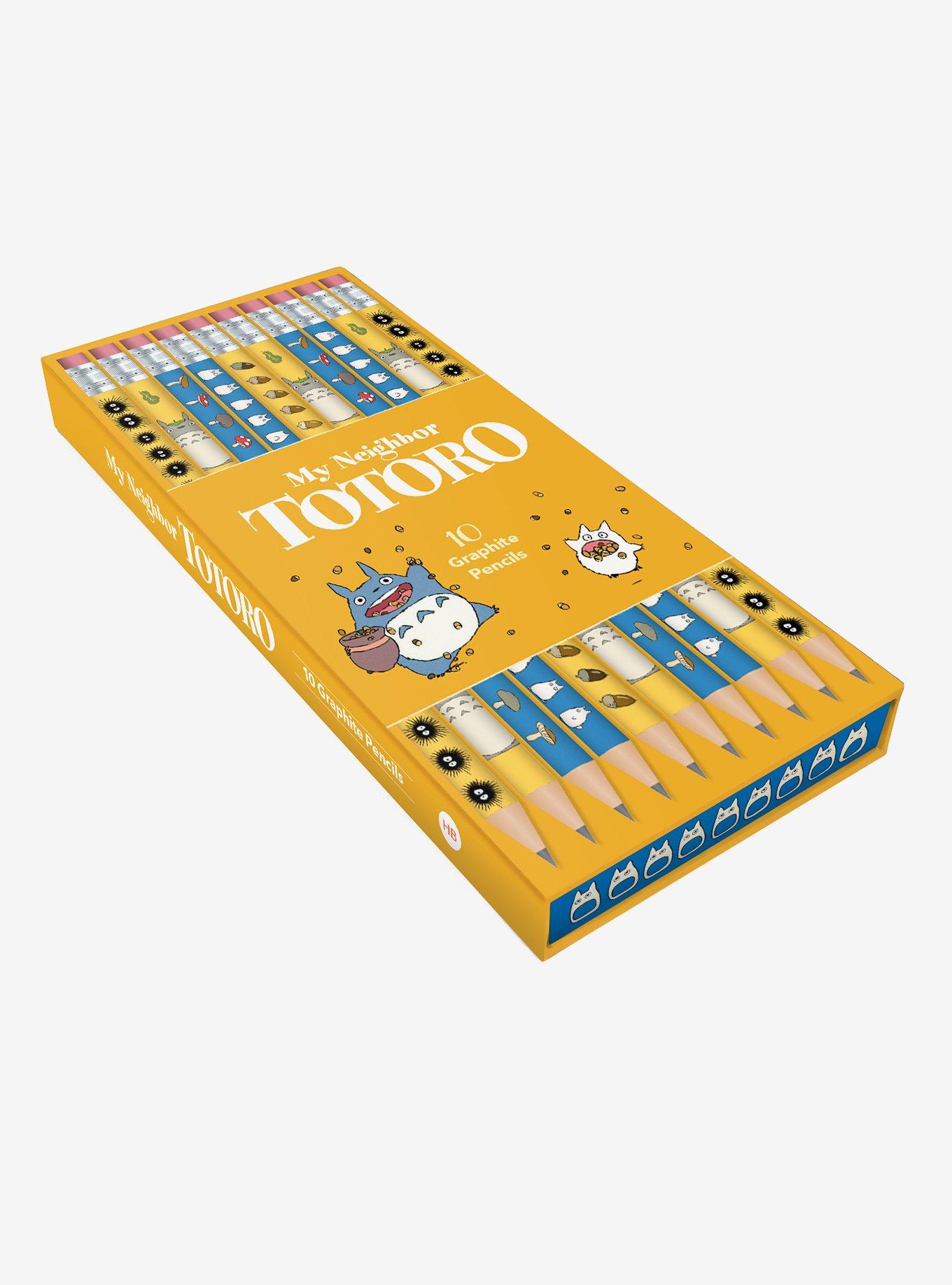 Studio Ghibli&reg; My Neighbor Totoro Pencil Set, , hi-res