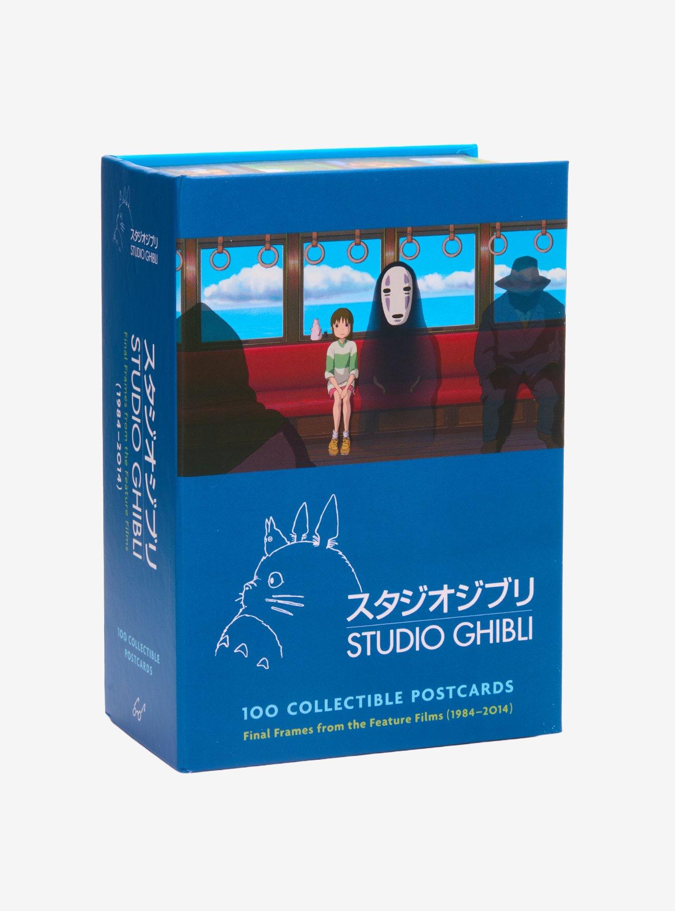 Studio Ghibli&reg; 100 Collectible Postcards Vol. 1, , hi-res