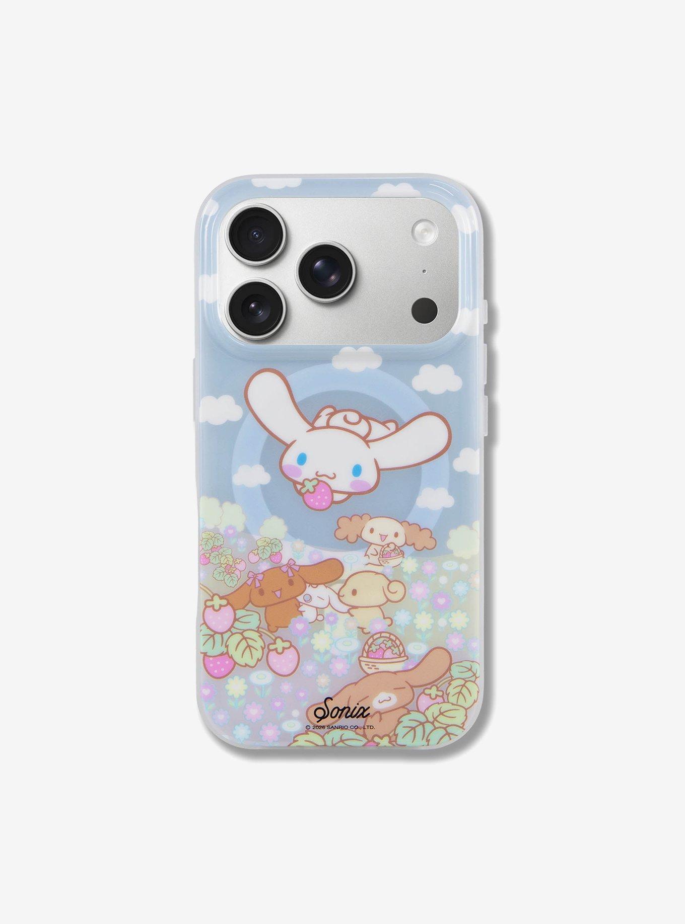 Sonix x Cinnamoroll + Mocha iPhone 17 Pro Case, , hi-res