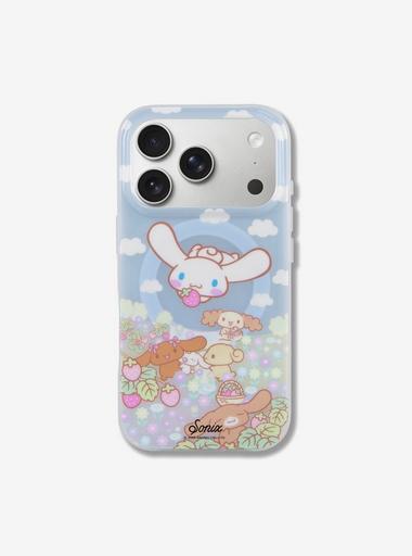 Sonix x Cinnamoroll + Mocha iPhone 17 Pro Case | Hot Topic