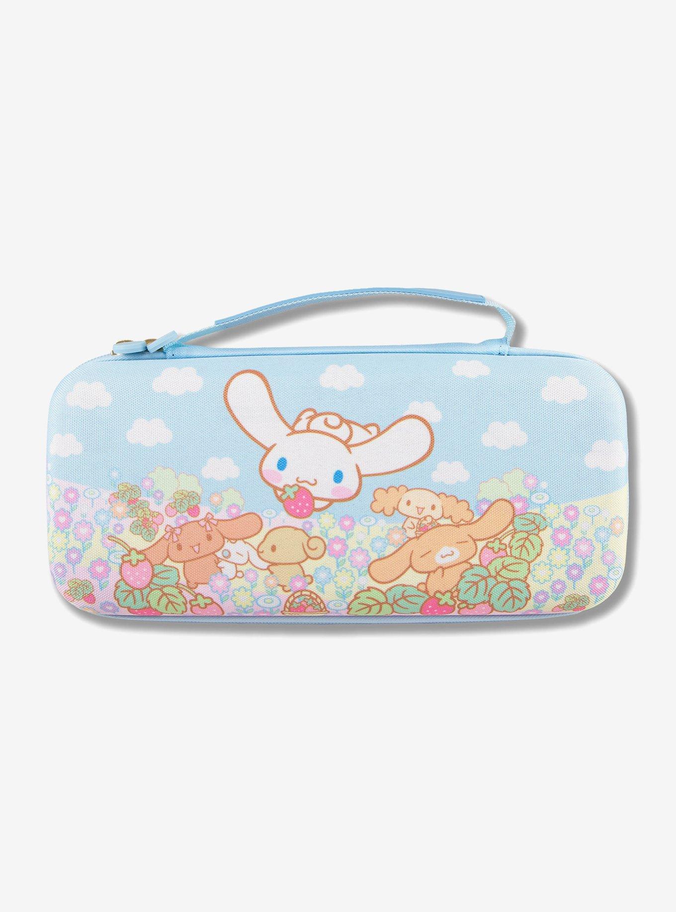 Sonix x Cinnamoroll + Mocha Game Console Case | Hot Topic