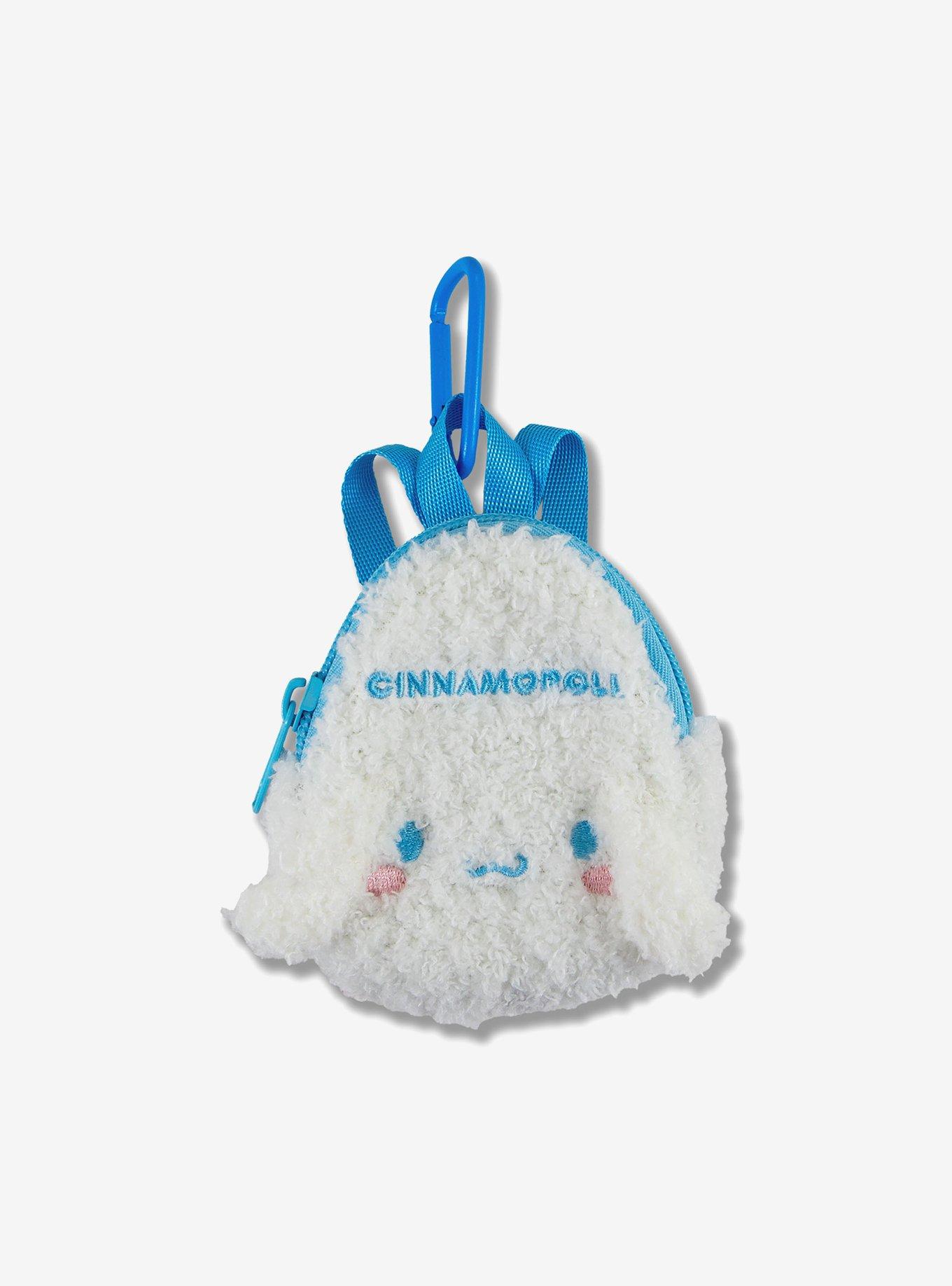 Sonix x Cinnamoroll Mini Tech Backpack Charm, , hi-res