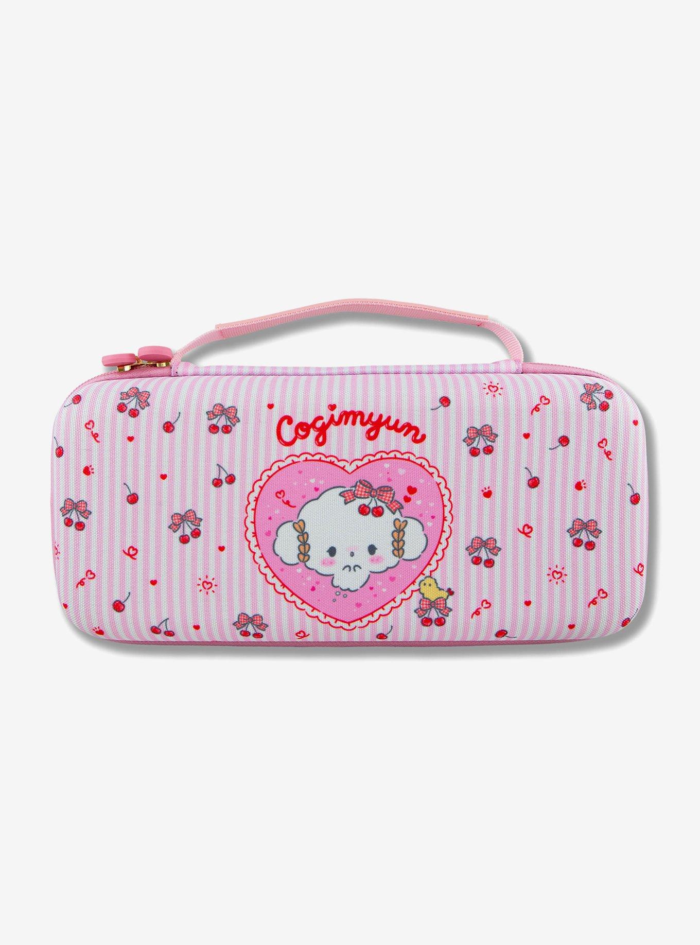 Sonix x Cogimyun Game Console Case, , hi-res