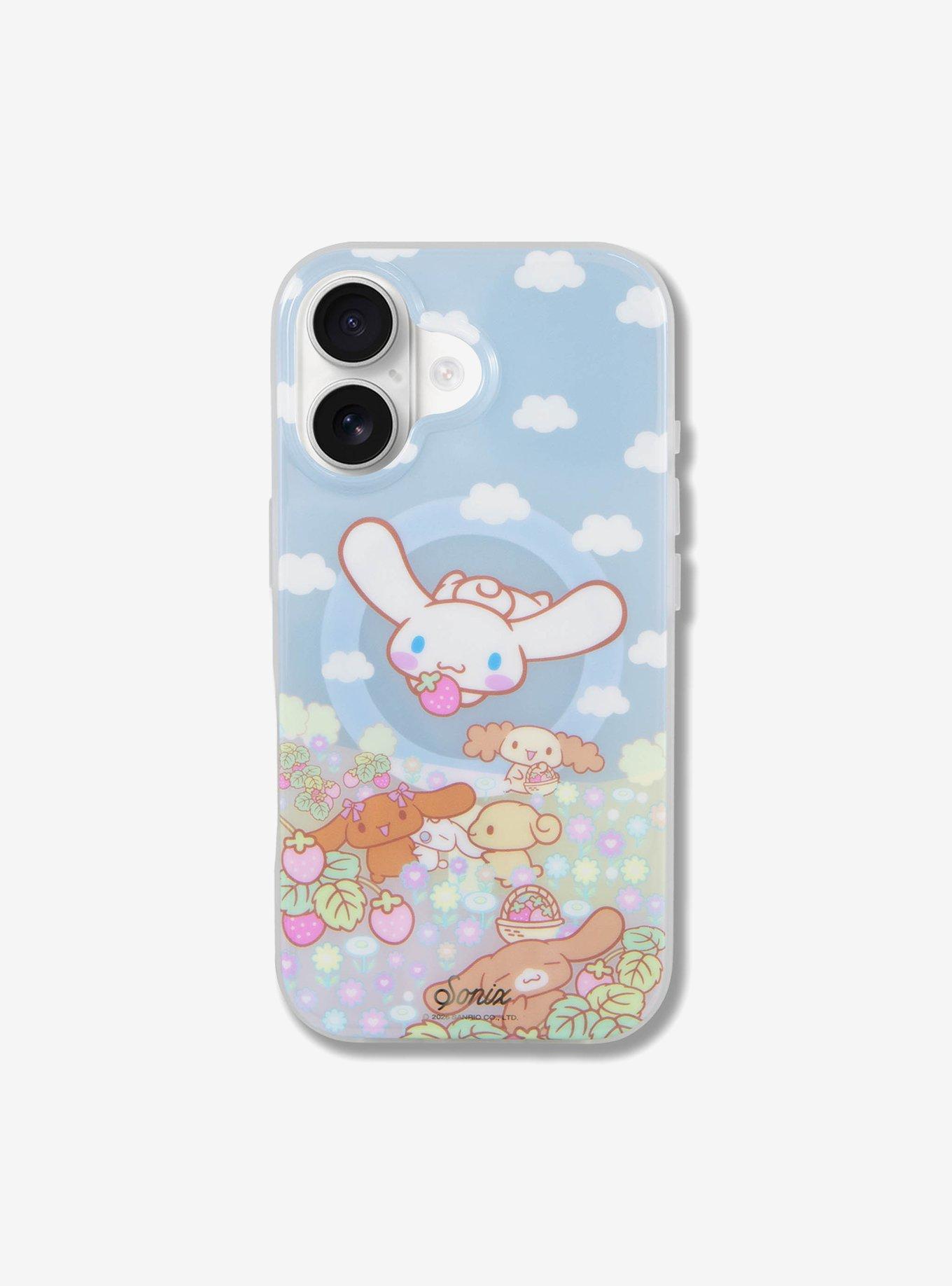 Sonix x Cinnamoroll + Mocha iPhone 17 Case, , hi-res