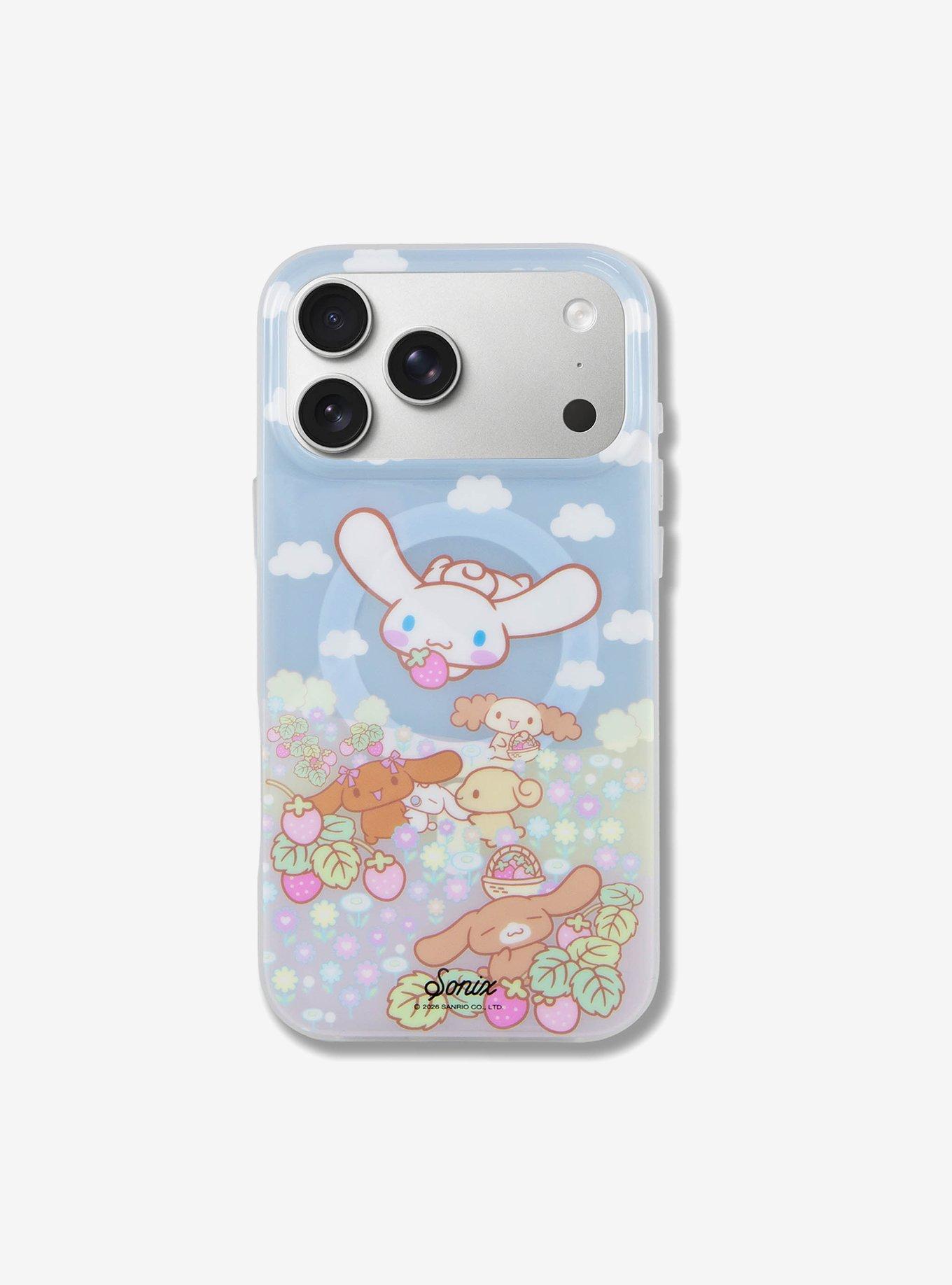 Sonix x Cinnamoroll + Mocha iPhone 17 Pro Max Case, , hi-res