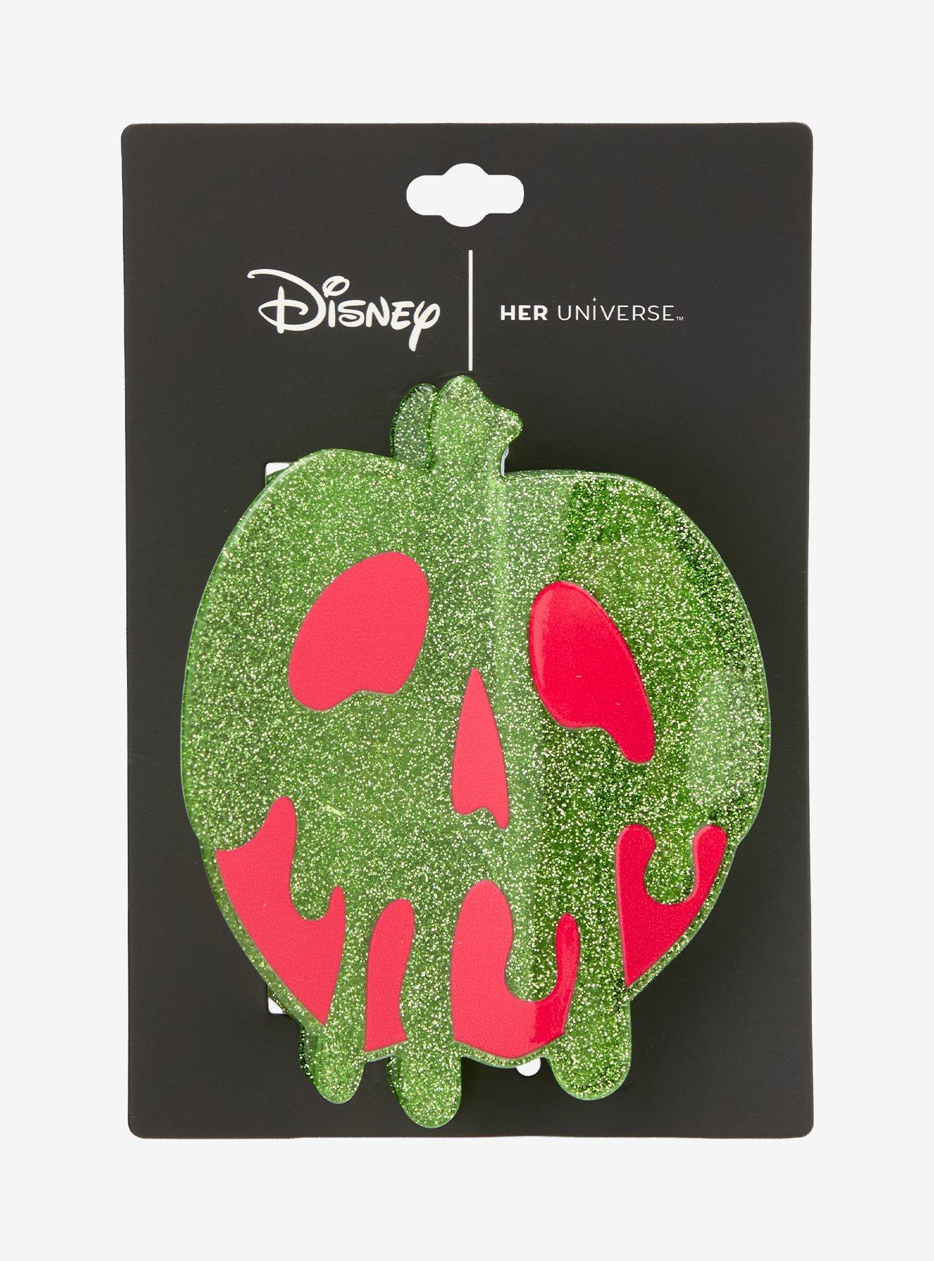 Her Universe Disney Snow White And The Seven Dwarfs Poison Apple Claw Hair Clip