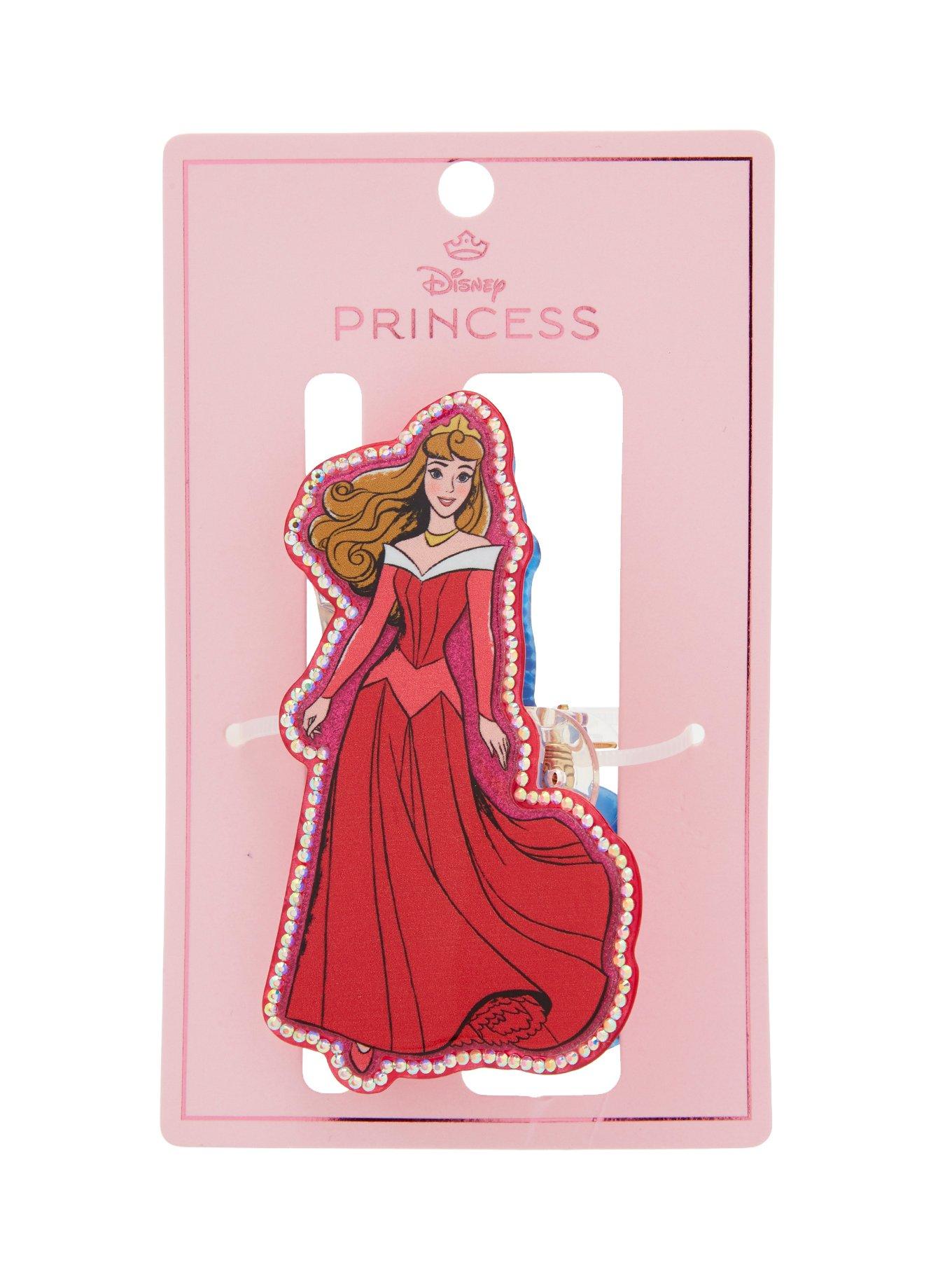 Disney Sleeping Beauty Aurora Claw Hair Clip