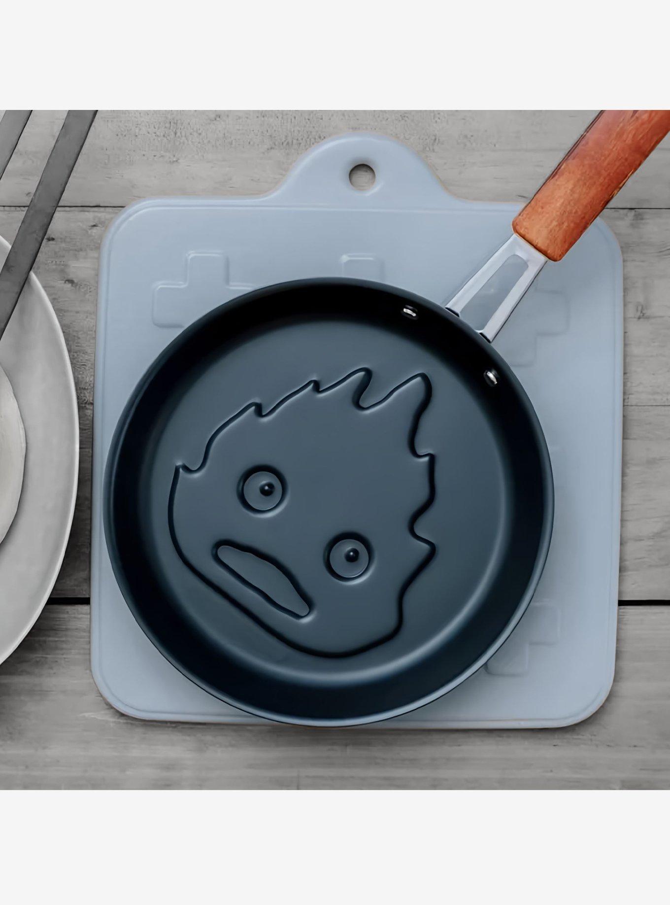Studio Ghibli&reg; Howl's Moving Castle Calcifer Frying Pan, , hi-res