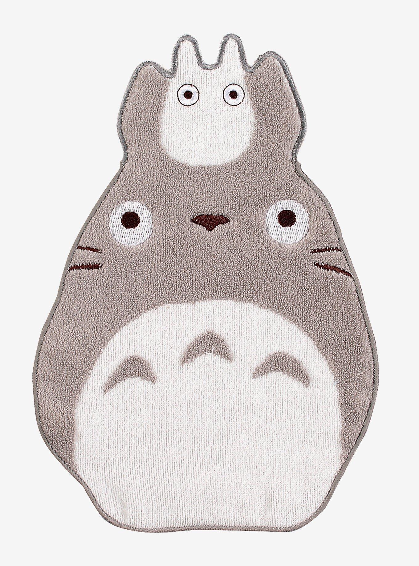 Studio Ghibli&reg; My Neighbor Totoro Die-Cut Mini Towel, , hi-res