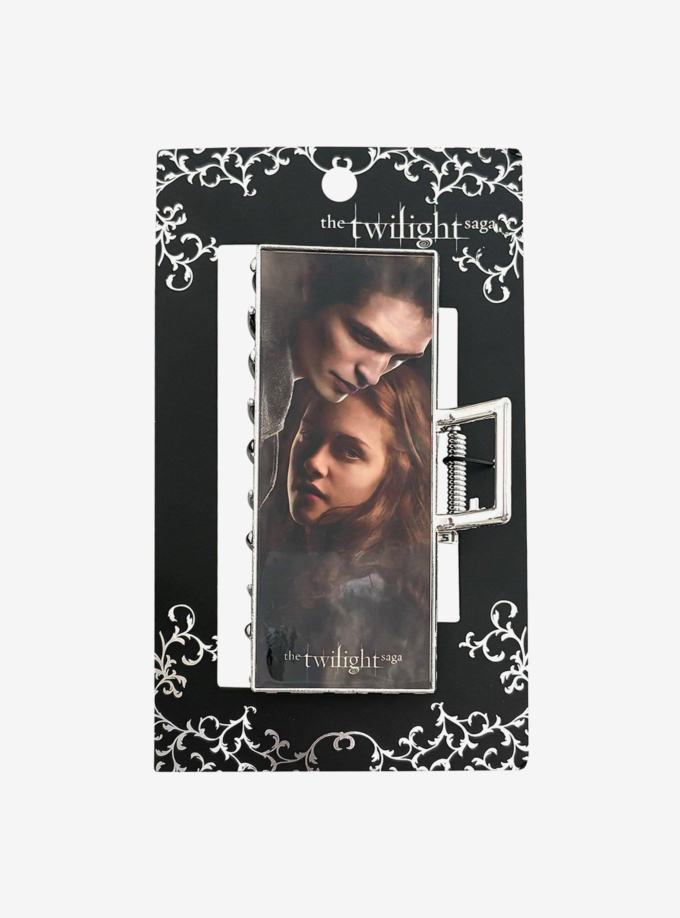 The Twilight Saga Edward & Bella Claw Hair Clip, , hi-res