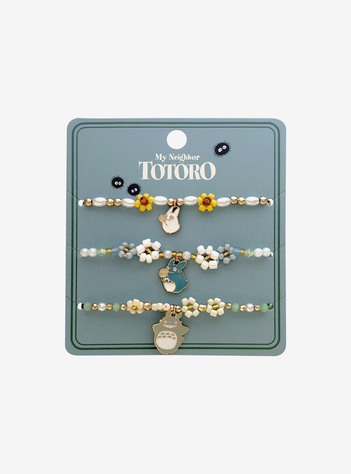 Studio Ghibli® My Neighbor Totoro Bead Bracelet Set