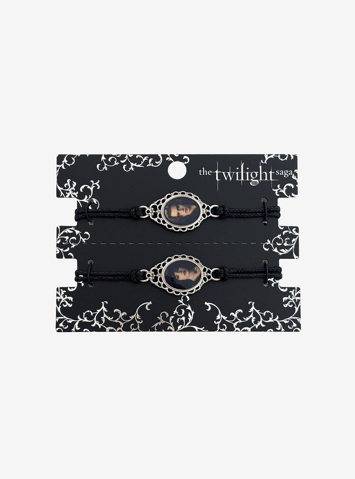 The Twilight Saga Alice & Jasper Best Friend Cord Bracelet Set, , hi-res